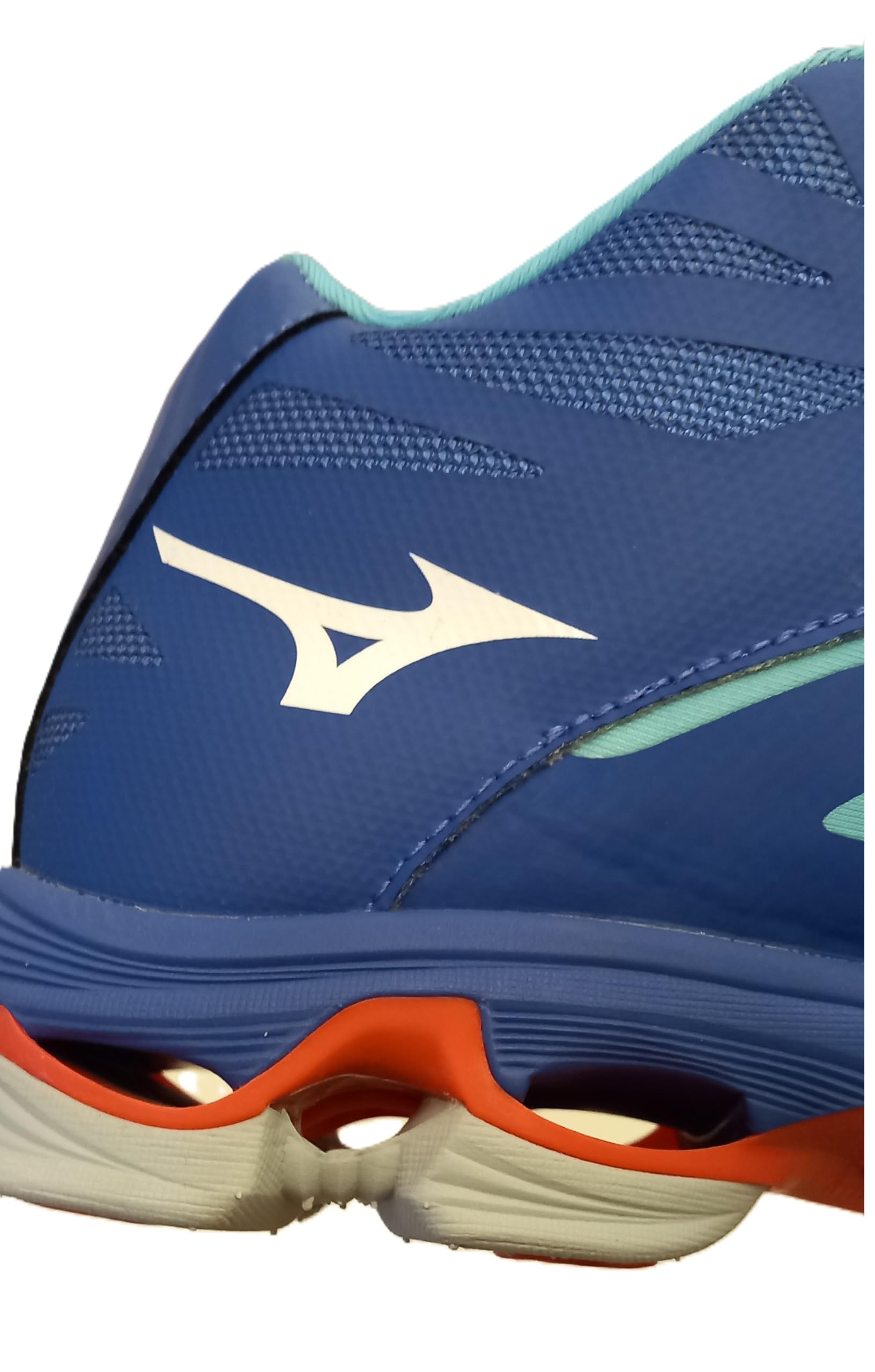 Mizuno, Wave Lightning Z2 Mid Volleyball, Zapatillas Casual Sport