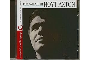 The Balladeer: Live at the Troubadour by Joan Baez