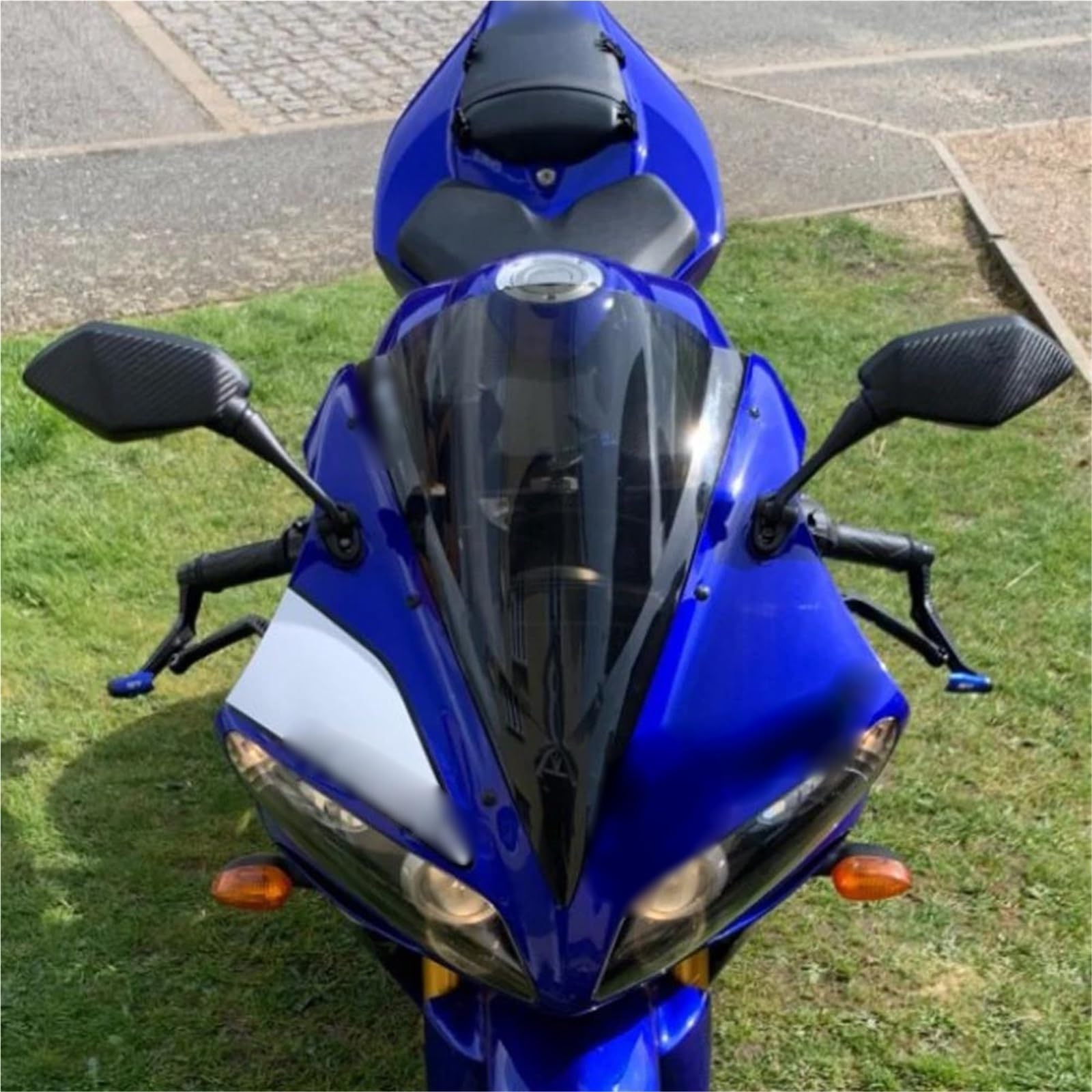 Verre Convexe Large Vision Moto Guidon Retroviseur Pour Suzuki SV650S SV1000S GSX250R GSX1250FA Pour SV650S GSX250R GSX1250FA Verre Convexe Large Vision Moto Guidon Retroviseur Pour Suzuki SV650S SV1000S GSX250R GSX1250FA Pour SV650S GSX250R GSX1250FA