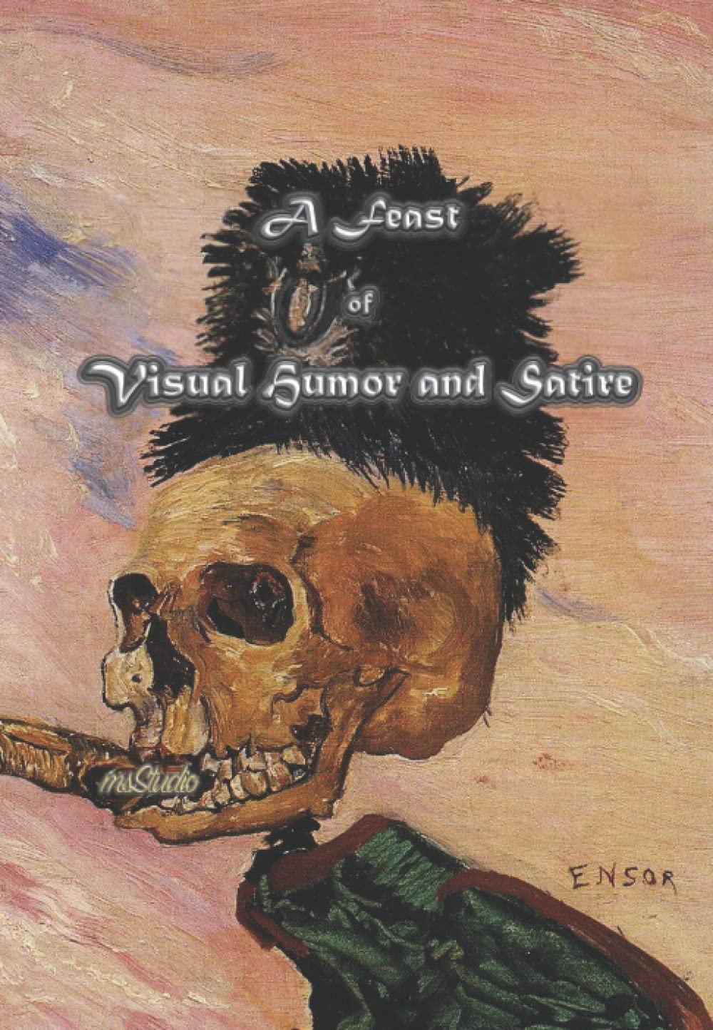 A Feast of Visual Humor and Satire