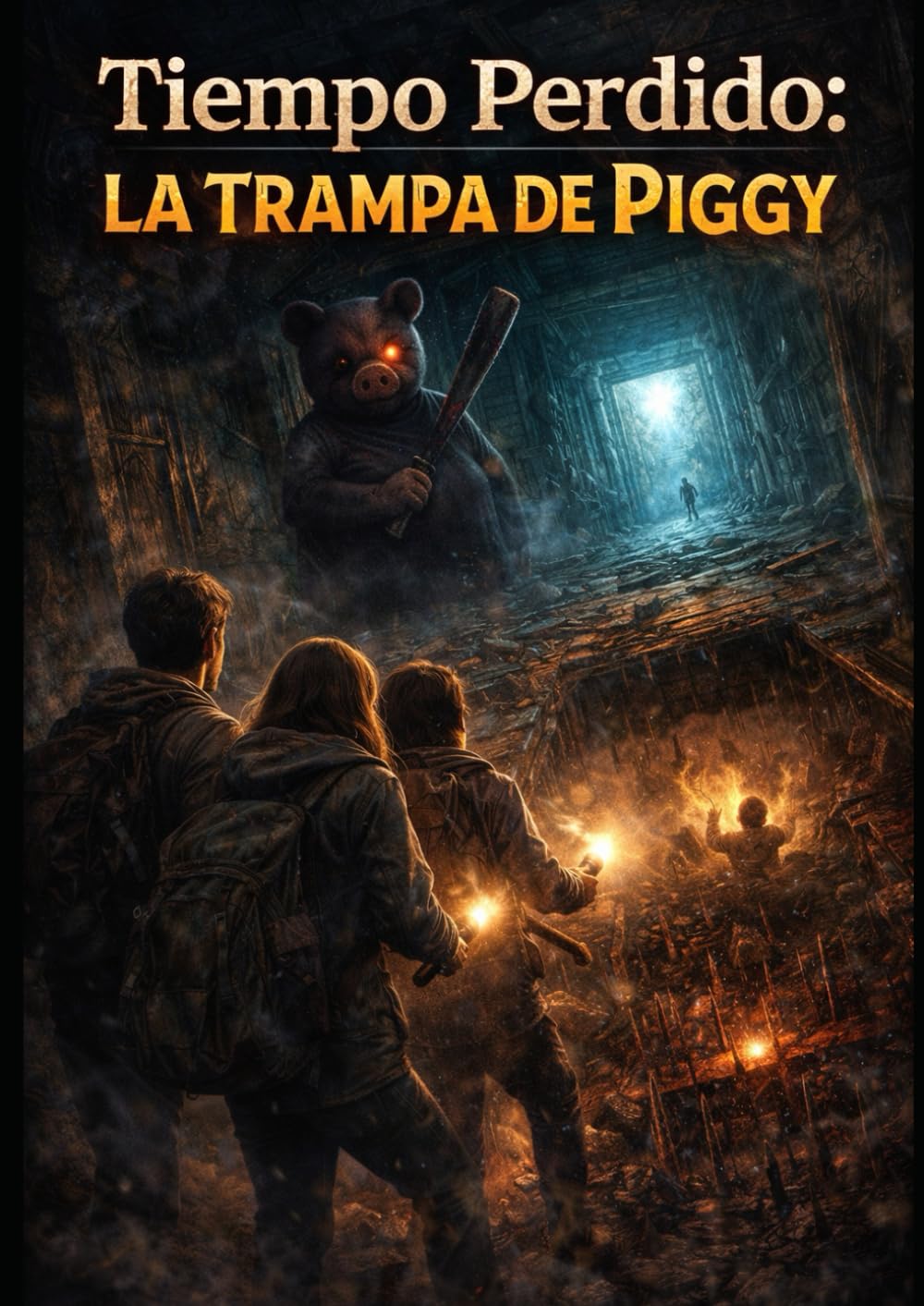 Tiempo perdido: La trampa de Piggy