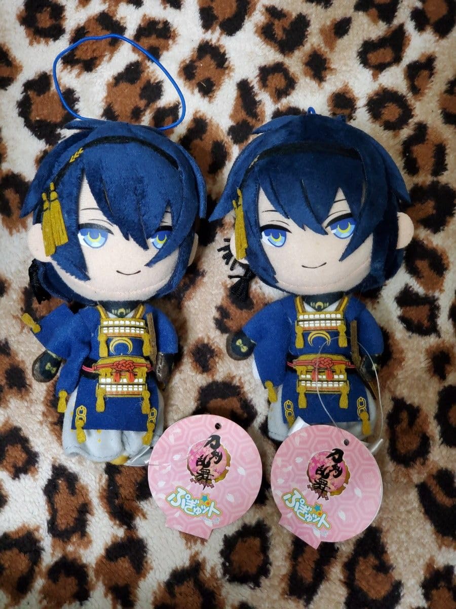 Amazon.co.jp: 刀剣乱舞 とうらぶ ぷぎゅット ぬいぐるみ