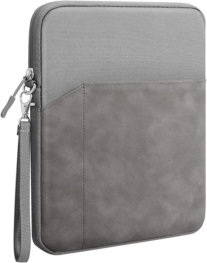 Carrying Case for Remarkable Paper Pure/Kobo Elipsa 2E E-Book Reader 10.3", Storage Bag with Soft Lining,Ereader Pouch,Green