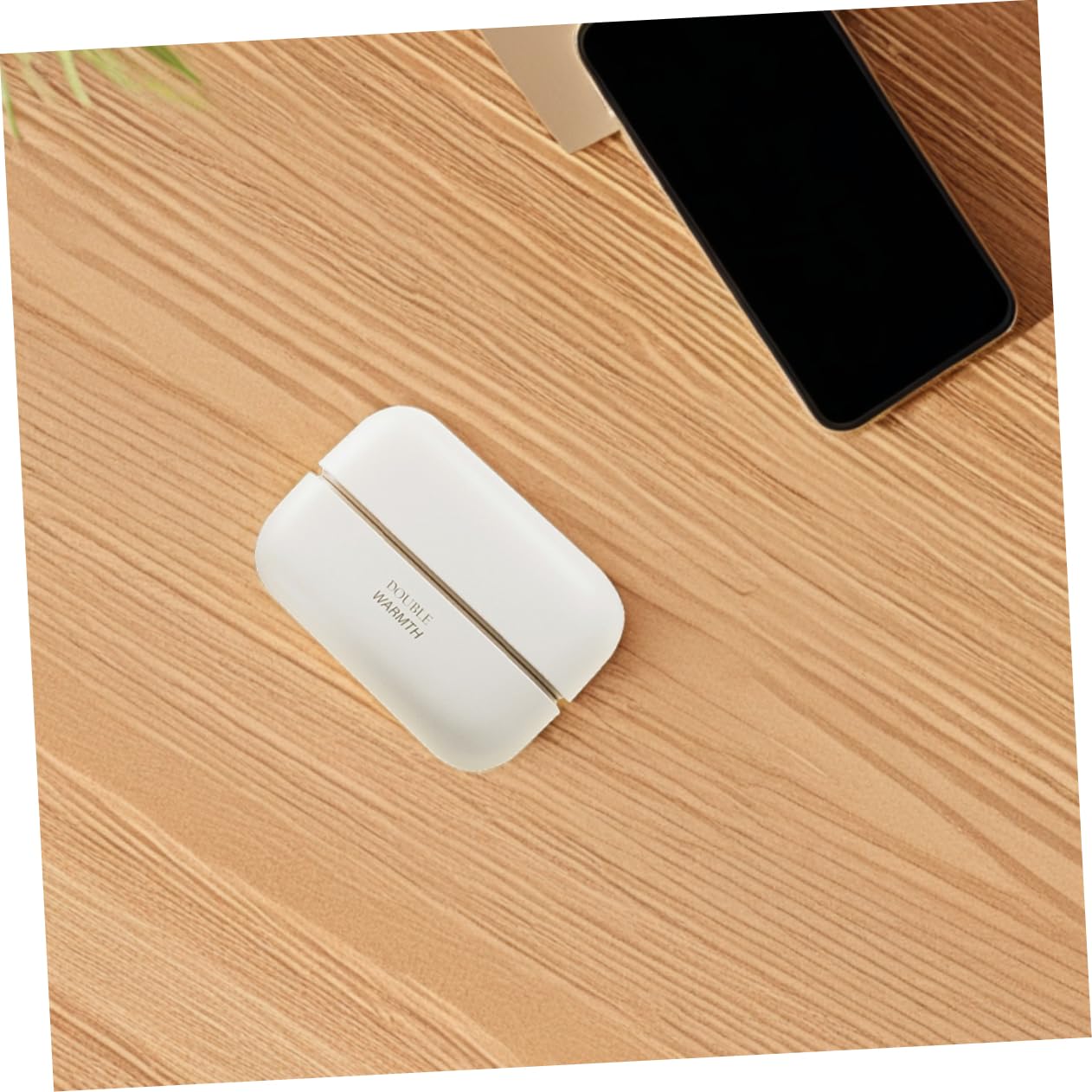 UPKOCH Scaldamani Elettrica Ricaricabile Tramite USB Dispositivo Portatile per Riscaldare le Mani per Viaggio all Aperto Gadget Caldo Essenziale per Inverno e Attrezzatura