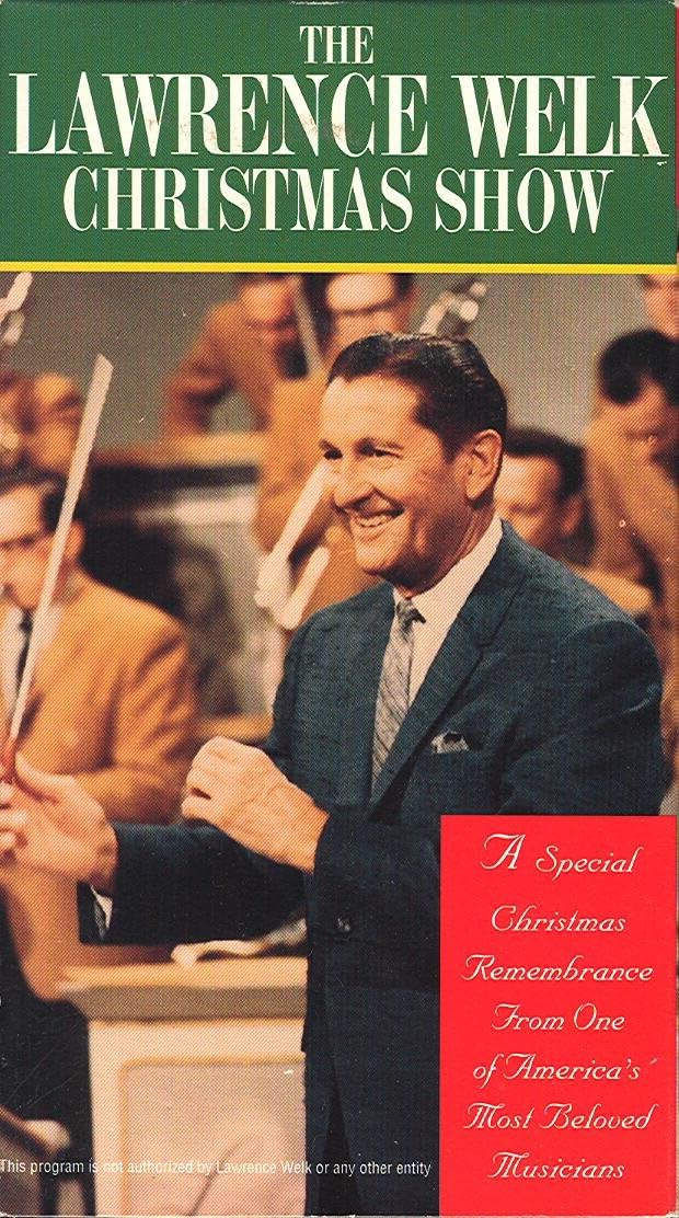 The Lawrence Welk Christmas Show Lawrence Welk Movies & TV