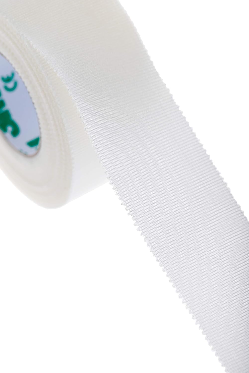 PrimeMed First-Aid Medical Tape - Silk-Like Cloth, Irritation Free - 1" X 10 Yd - (2 Pack) : Health & Household
