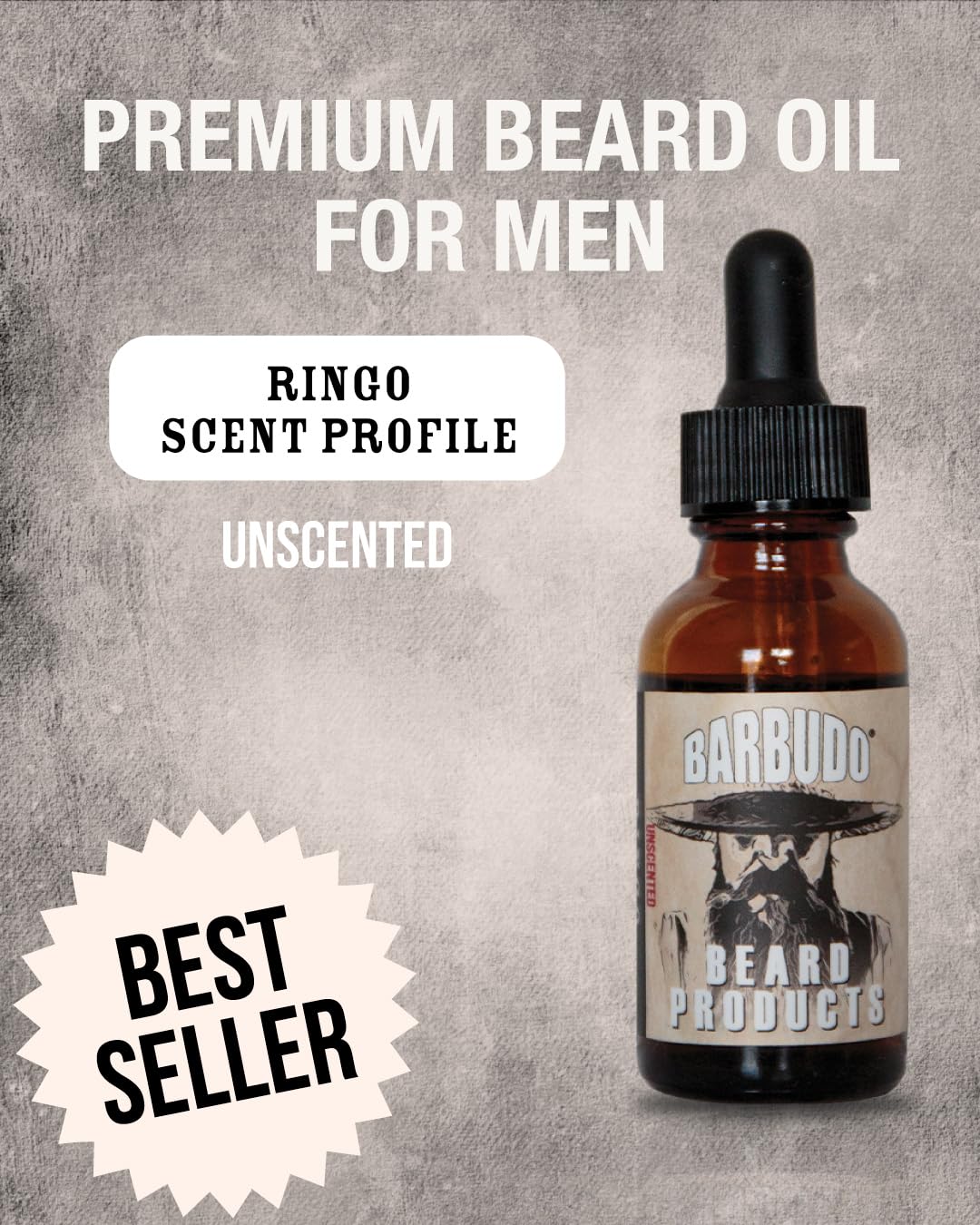 Olio da barba (anello: senza profumo)