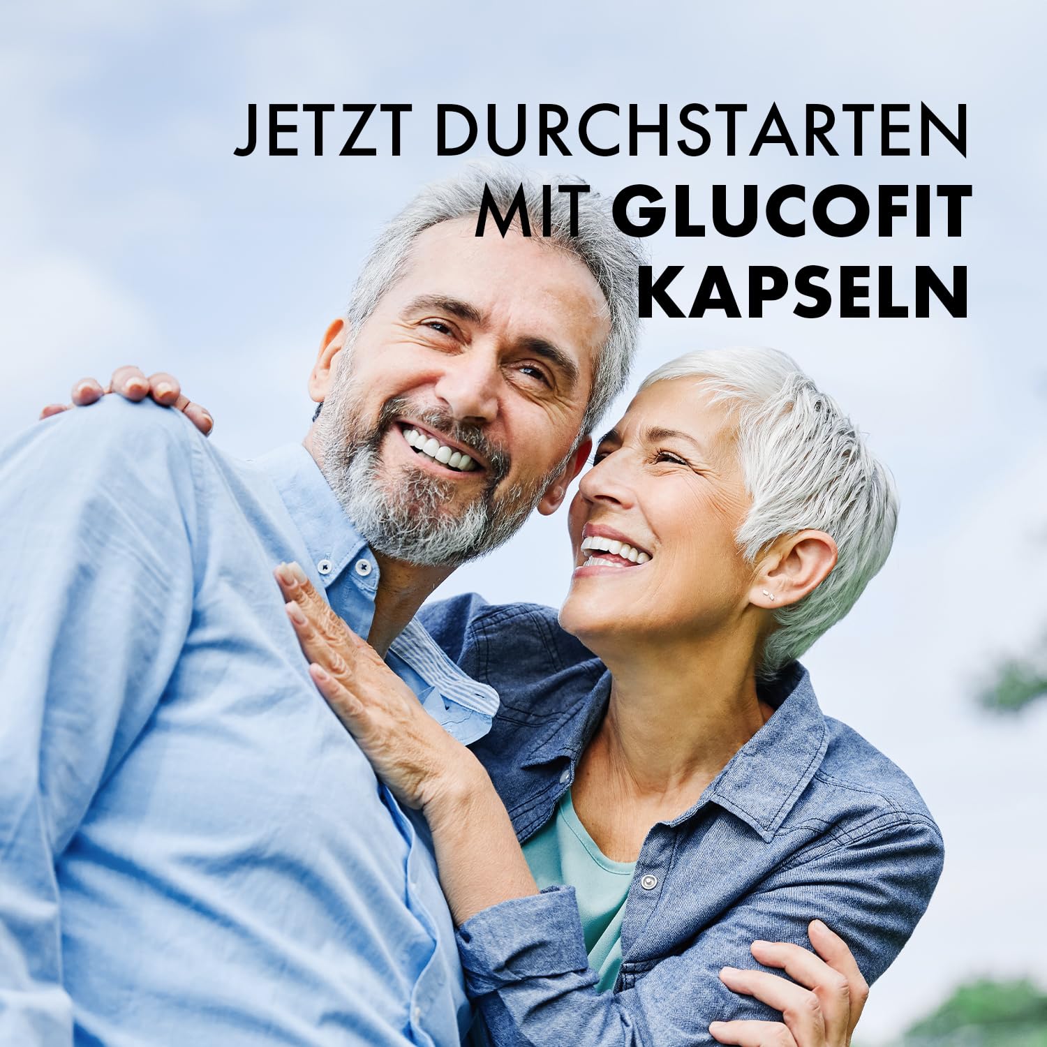 Glucofit Kapseln - mit Pflanzenextrakten, Mineralstoffen und Vitamen - für Frauen und Männer - 90 Kapseln Inhalt 1x