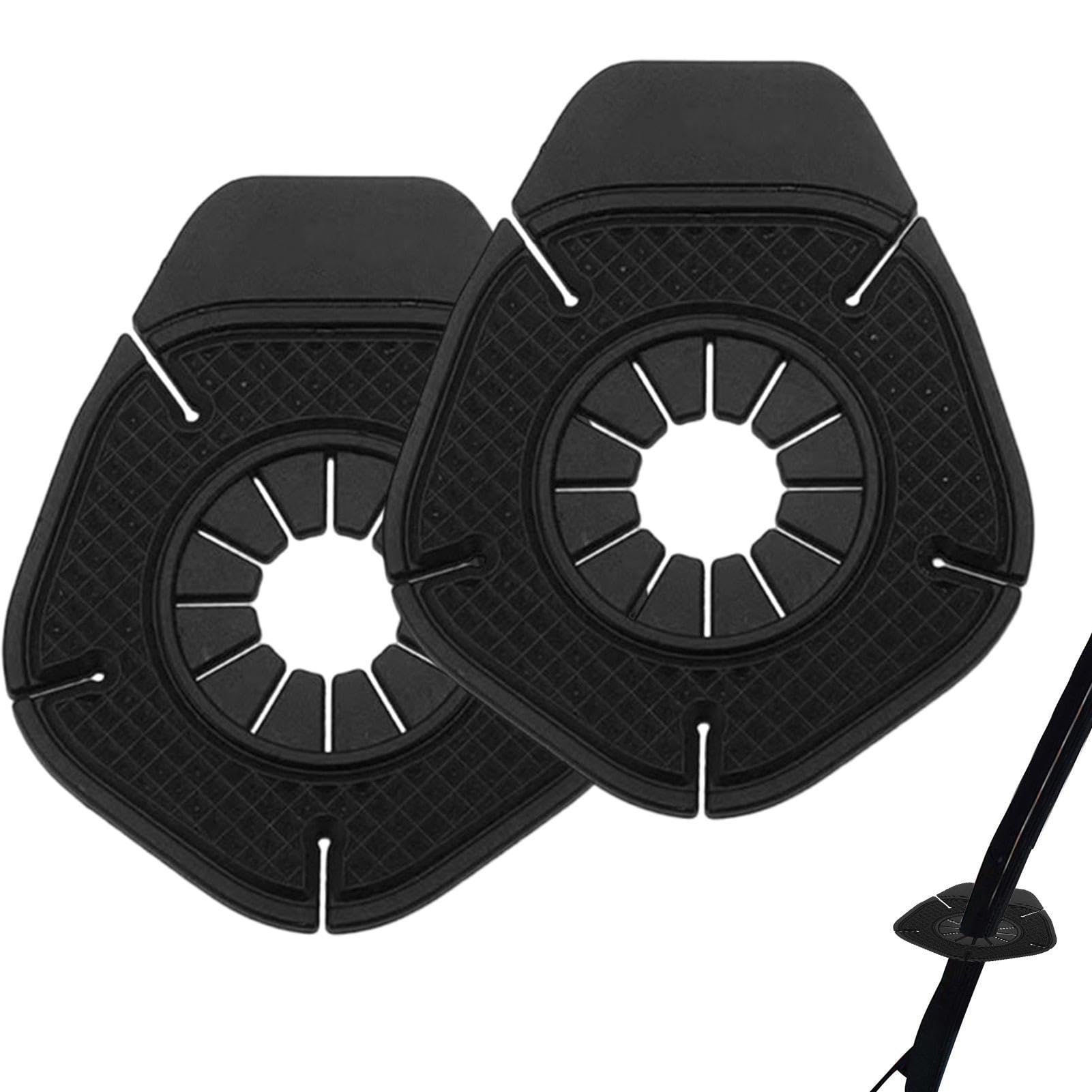 Couvercle De Protection Pour Trou D'essuie-glace De Voiture