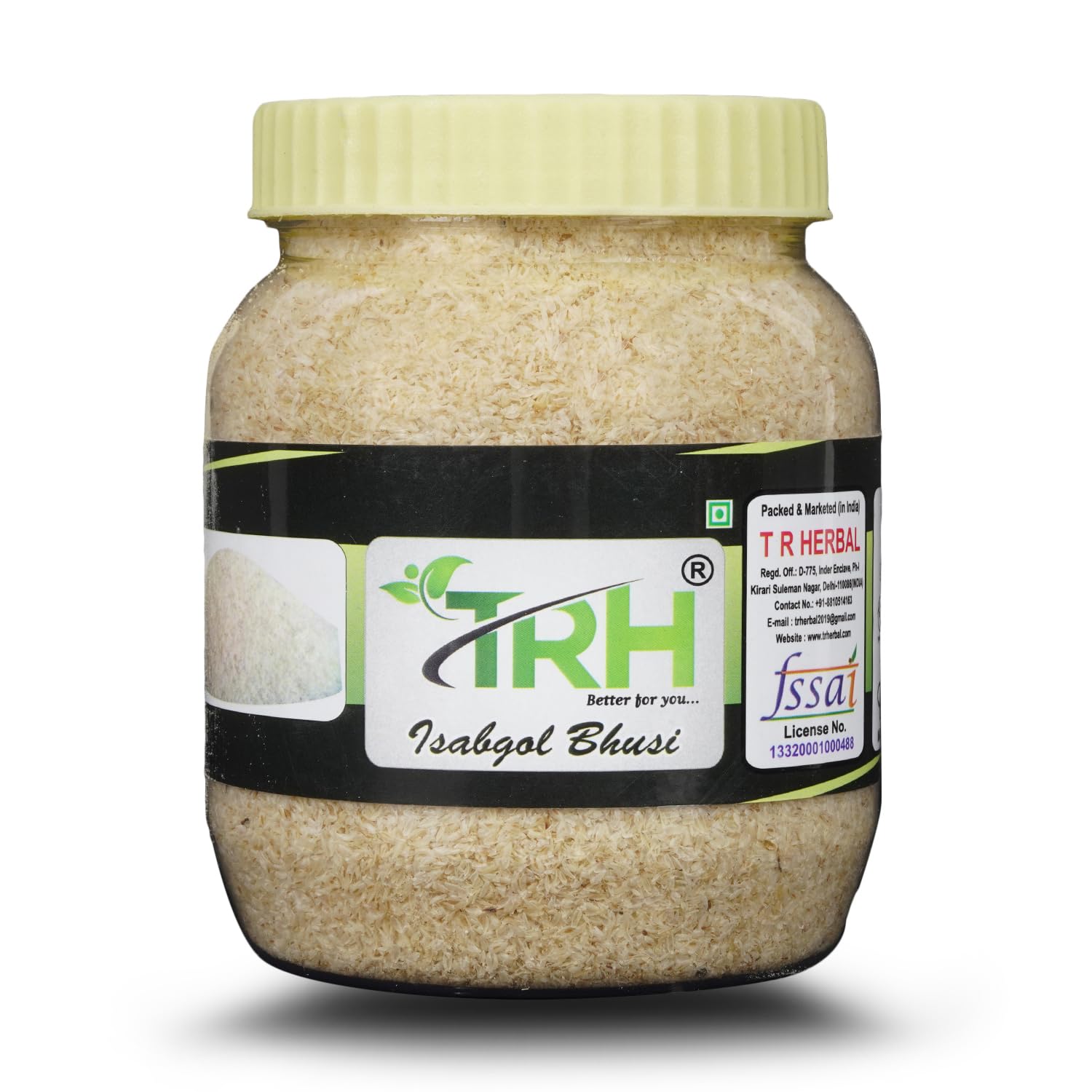 TRH Natural SAT ISABGOL BHUSI/Psyllium Husk (300 GMS) (B07Y9ZRLX6) Amazon Price History, Amazon Price Tracker