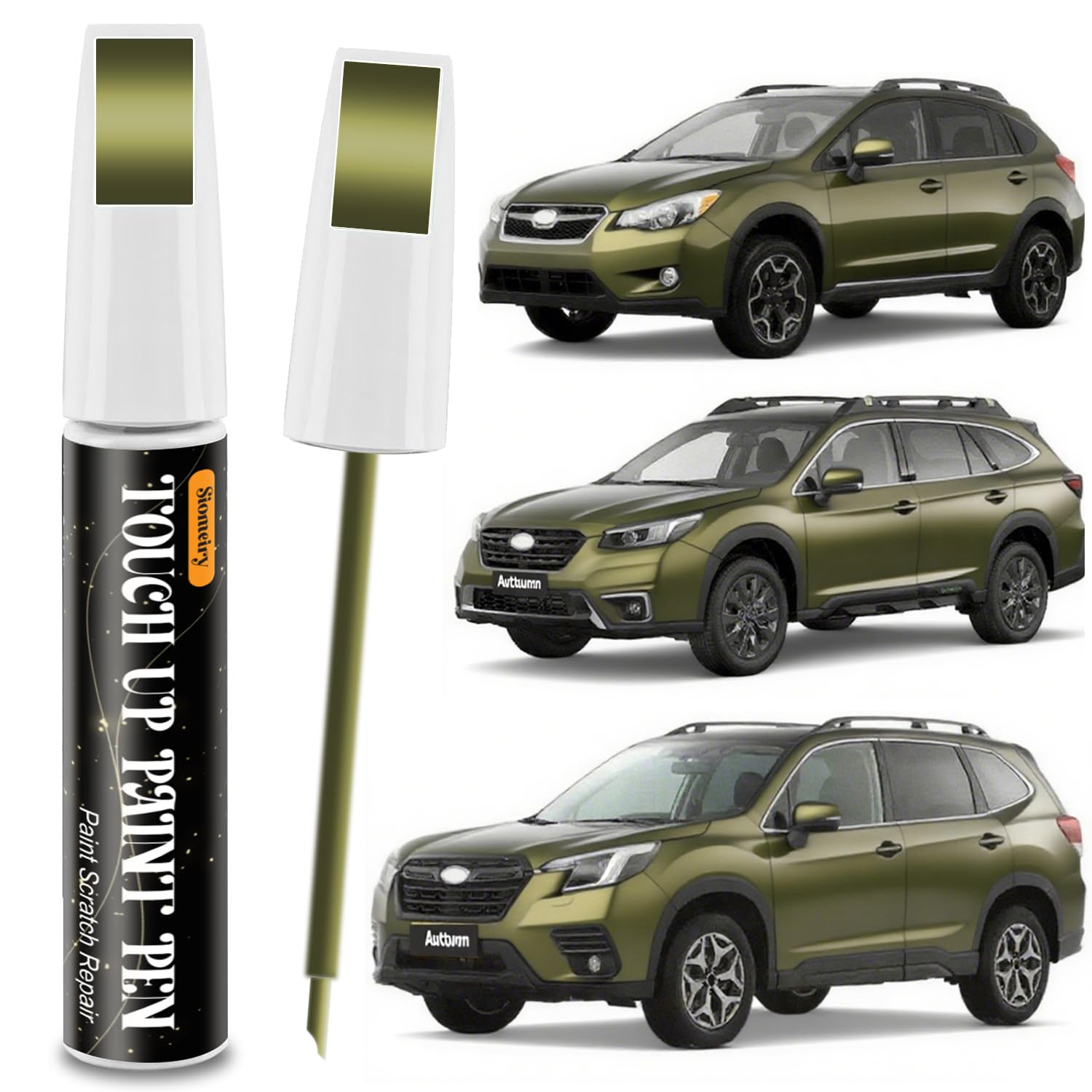 Platinum White Pearl NH-883P Compatible with Honda 2-in-1 Touch Up Paint Pen Ultimate Car Scratch Repair Kit，Quick Fix Rust-Resistant and Long-Lasting Paint Scratch Remover — view 28