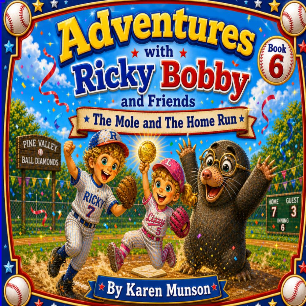 Adventures of Ricky Bobby and Friends: The Mole and the Home Run
