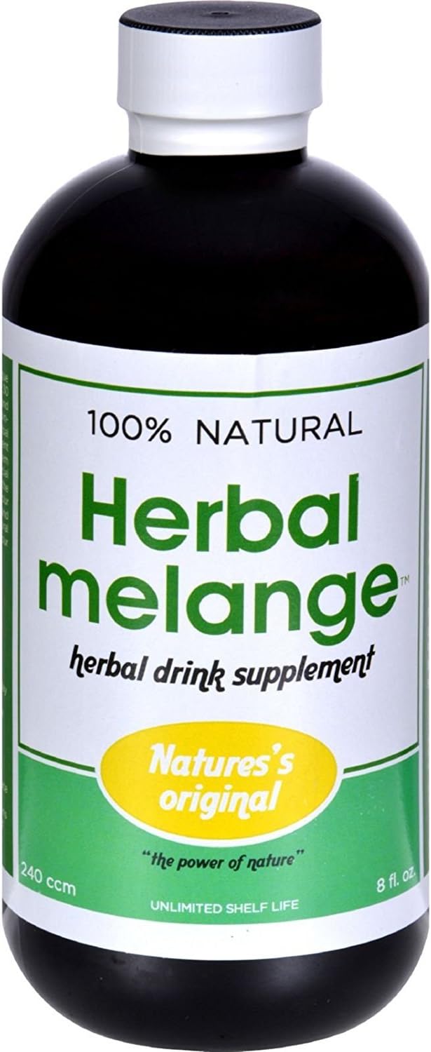 Herbal MelangeDrink Formula 8 Fl. Oz. 62394