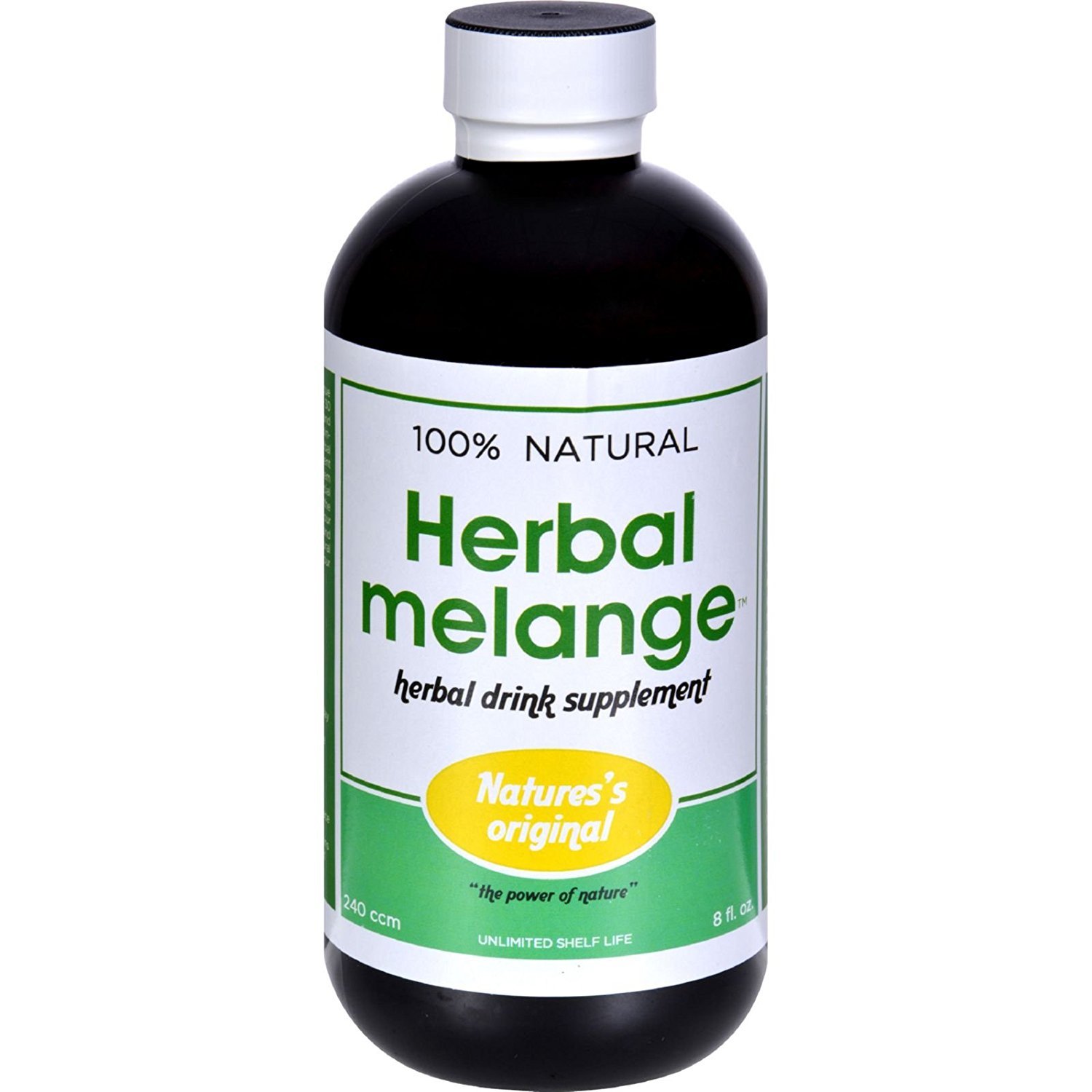 Herbal MelangeDrink Formula 8 Fl. Oz. 62394