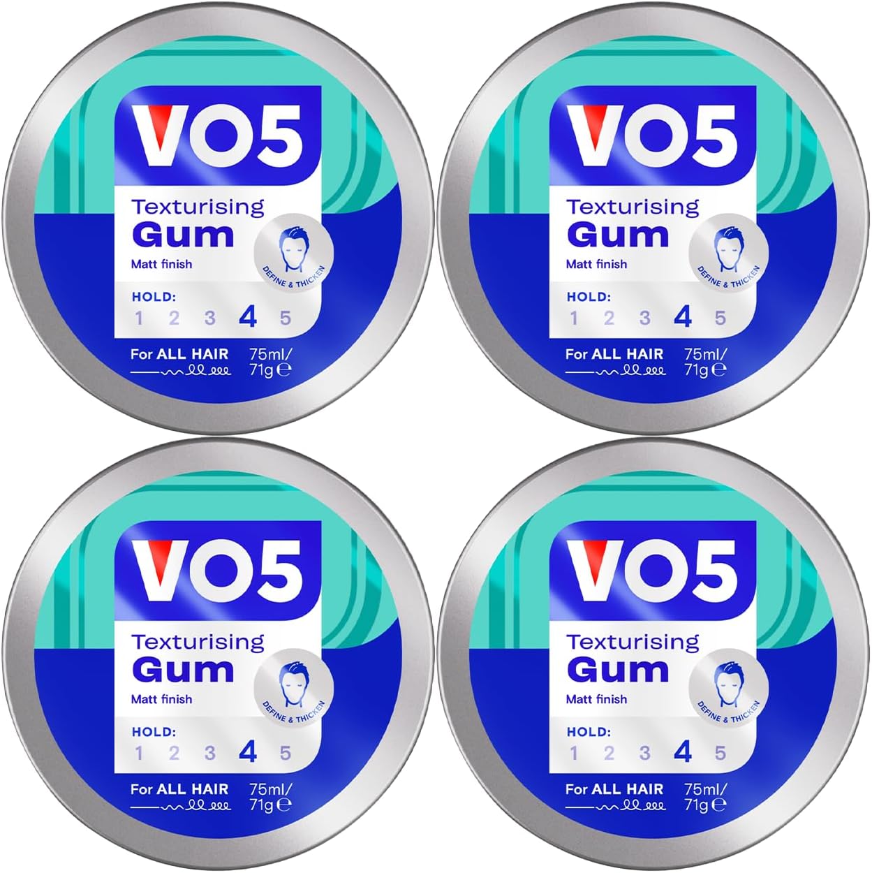 Extreme Style Texturising Gum (75ml)