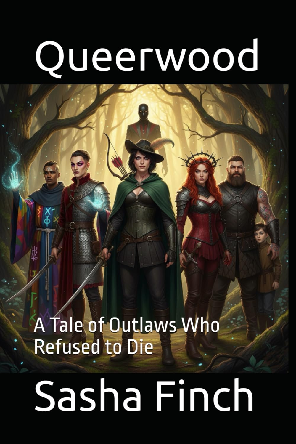 Queerwood: A Tale of Outlaws Who Refused to Die