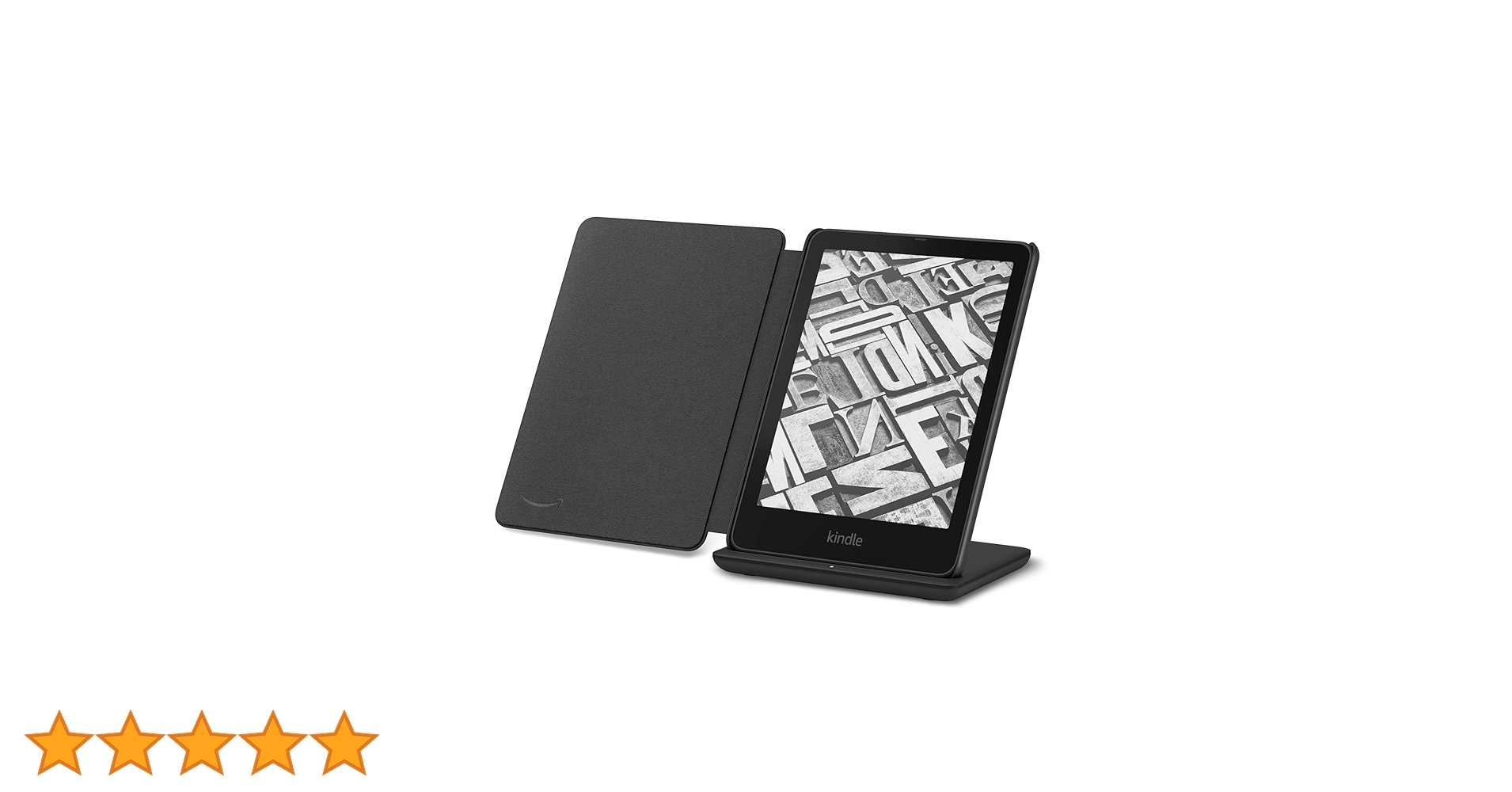 Kindle Paperwhite Signature Edition Essentials Bundle