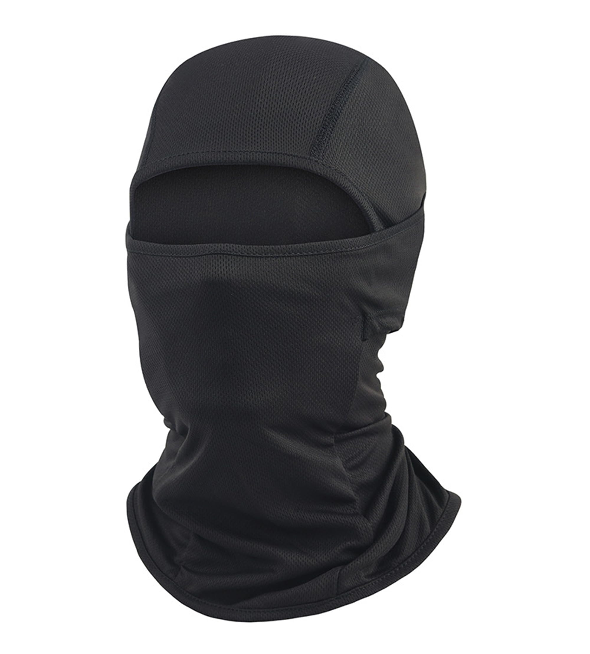 INOGIH Fresh and Breathable Balaclava Face Mask UV Protector Cooling Neck Gaiter Ski-Mask for Women and Men