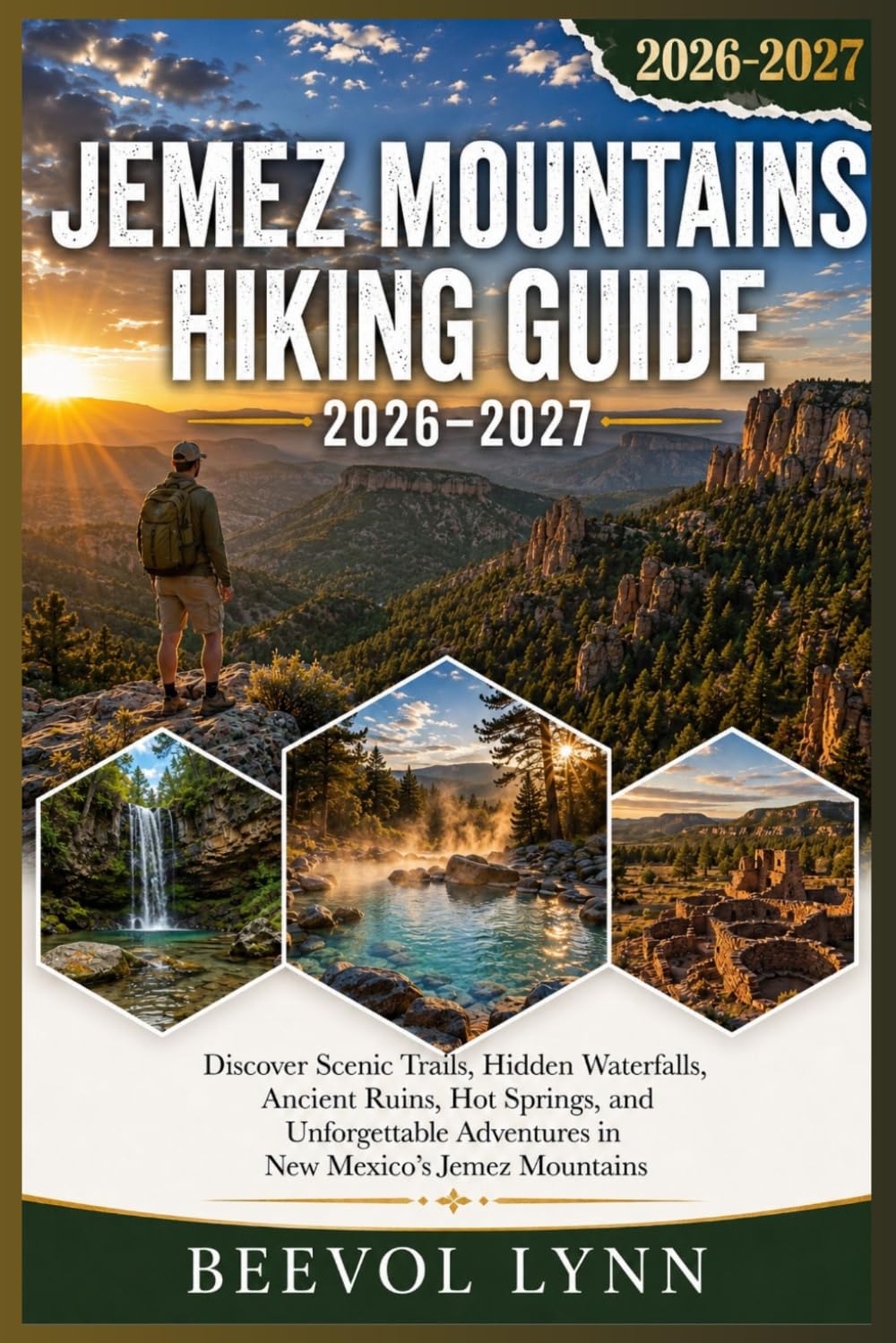 Jemez Mountains Hiking Guide 2026-2027: Discover Scenic Trails, Hidden Waterfalls, Ancient Ruins, Hot Springs, and Unforgettable Adventures in New Mexico’s Jemez Mountains