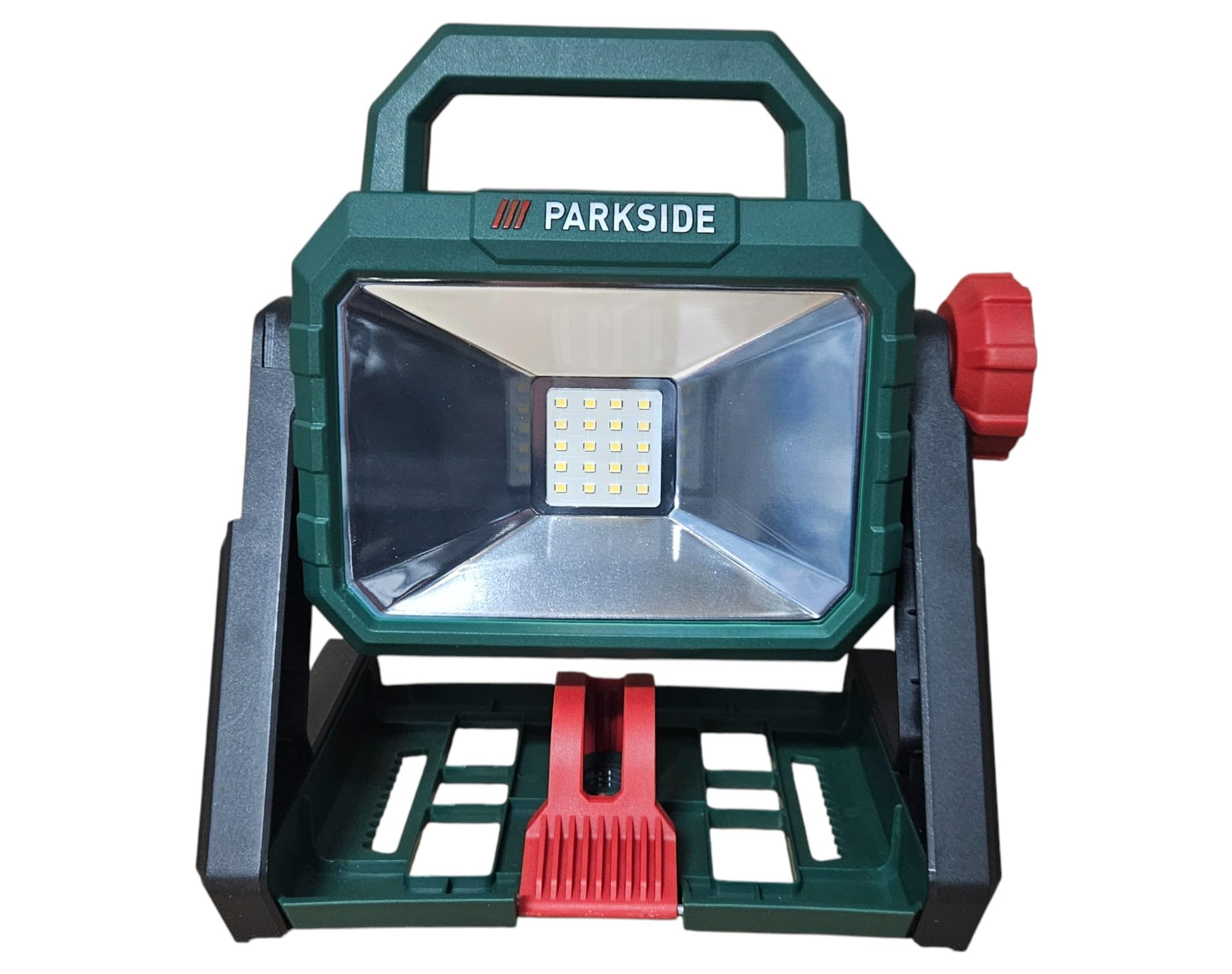 PARKSIDE Faretto LED a batteria PLSA 20-Li senza batteria e caricatore 12V 20V X20V Team / X12V Team (PALS)