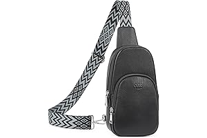 CLUCI Travel Crossbody Bag: Your Ultimate Travel Companion for Women