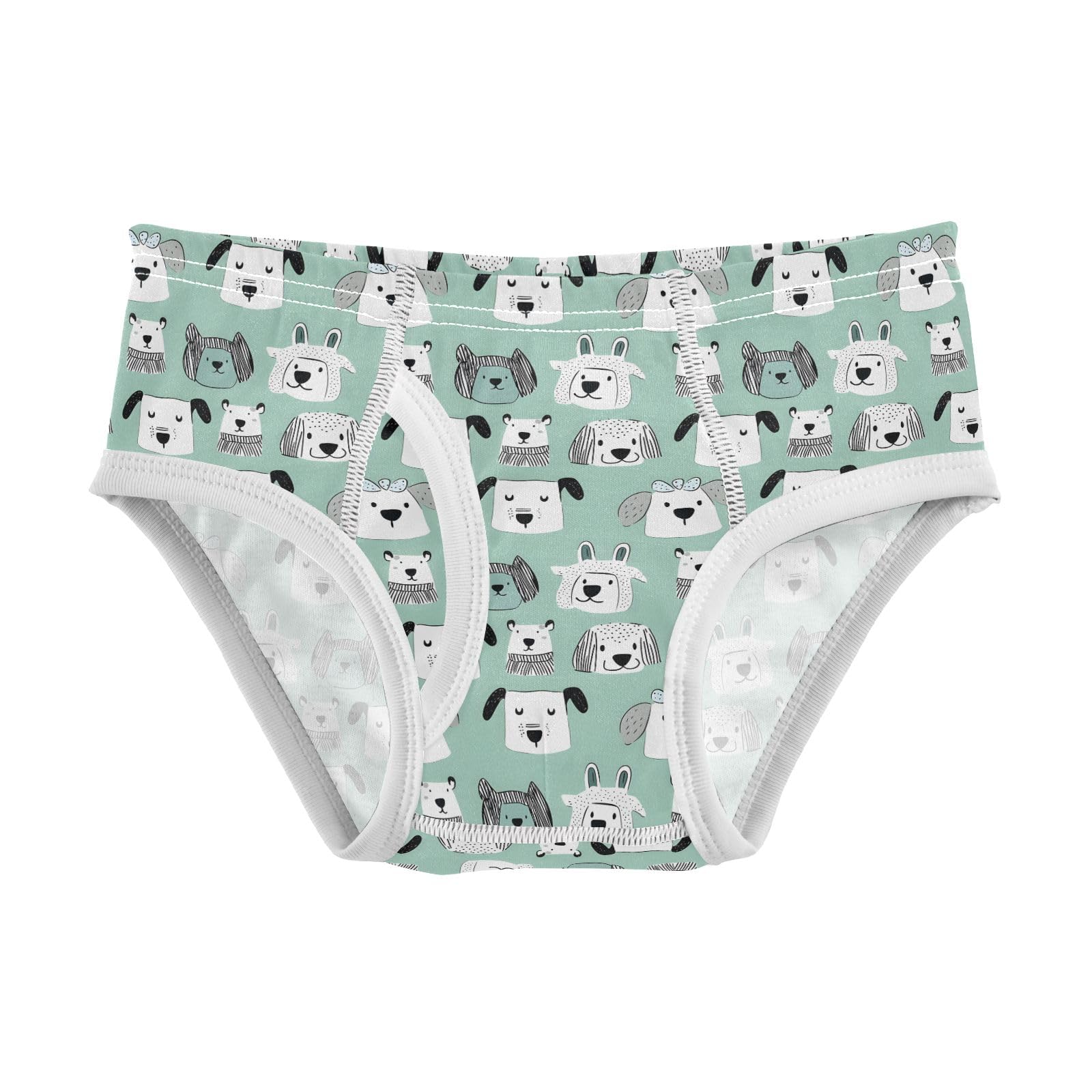 Boys Exclusive Briefs Toddler Underwear 95 Combed Cotton Boxerbriefs 2T name
