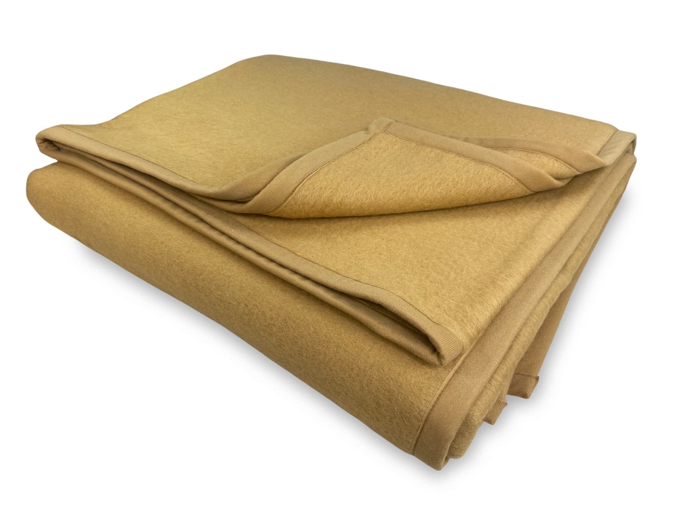 Tex family Coperta IGNIFUGA antifiamma ANTIFUOCO Classe 1 Omologata Made in Italy - 2 PIAZZE
