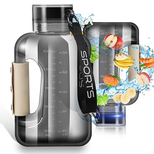 Miniatura 1 de Botella de agua de hidrógeno grande, generador de botellas de agua de hidrógeno, gran capacidad de 1.5L, electrólisis de 6 minutos, adecuada para