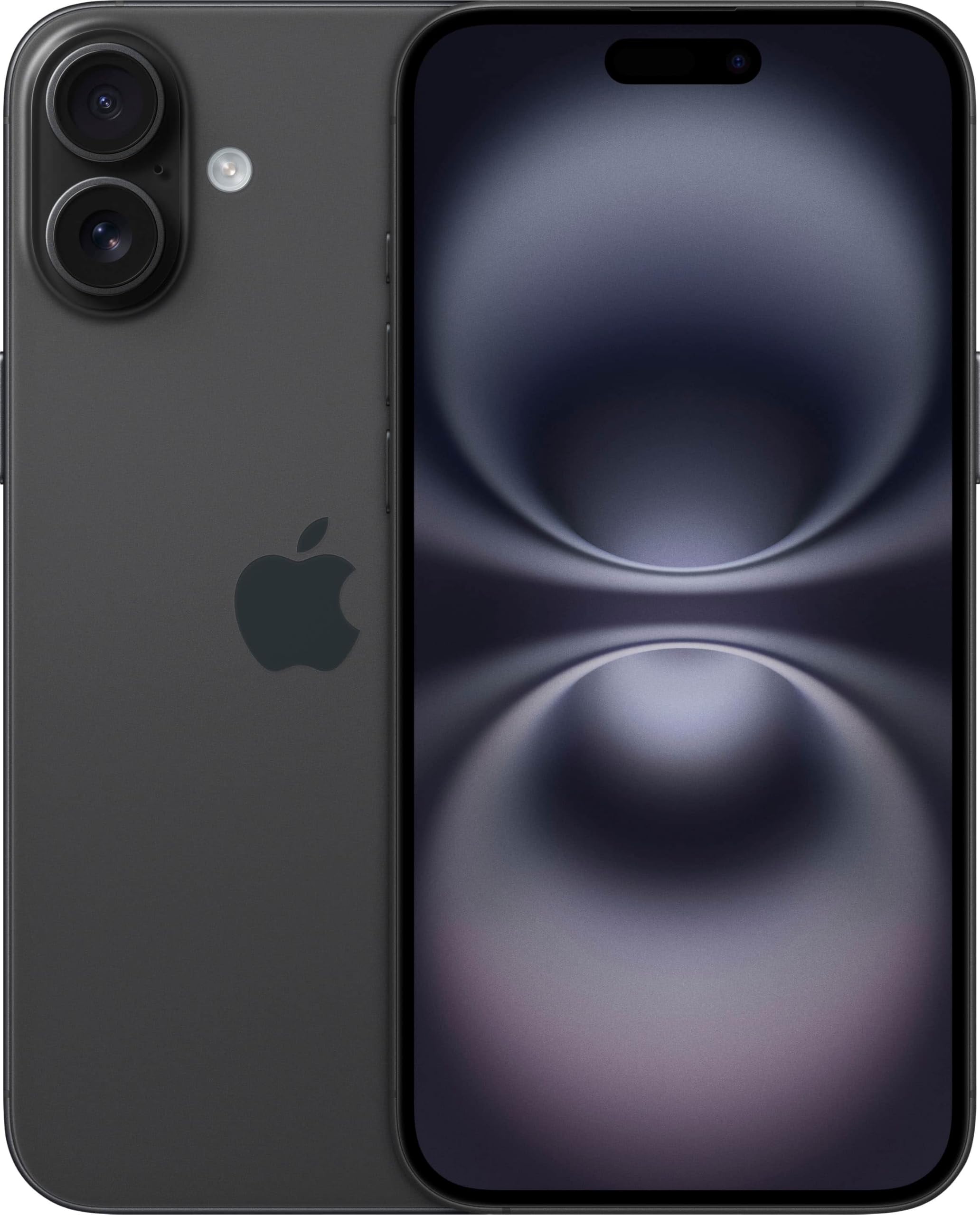 iPhone 16 128GB ブラック Amazon.com: Apple iPhone 16 Plus, US Version, 128GB, Black