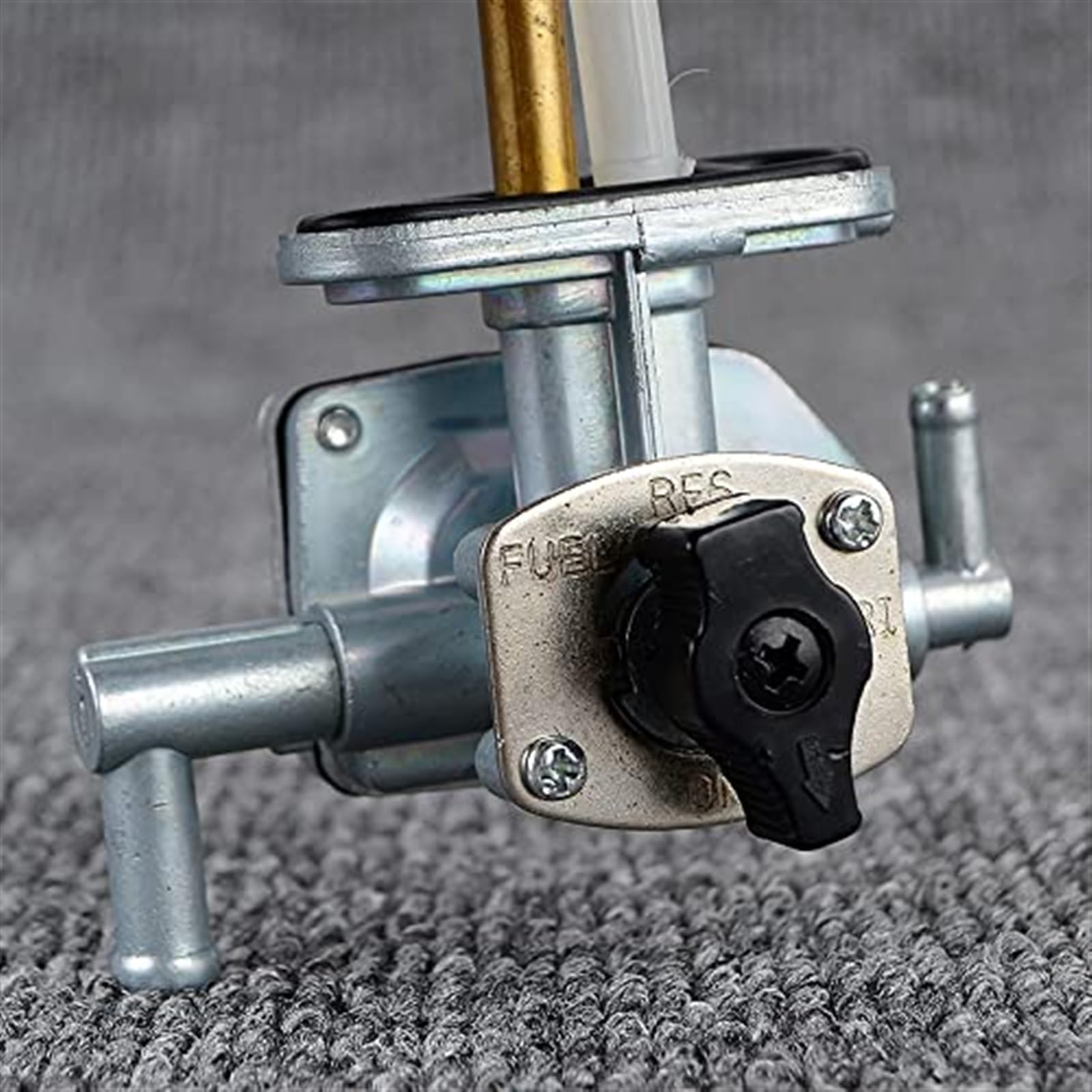 Pompa przełącznika zaworu kranowego paliwa Petcock dla LTF400 LTA400 LTF400F LTA400F LTF LTA 400 400F Eiger Auto 2WD 4WD 44300-38F02 Przełącznik zbiornika paliwa benzyny