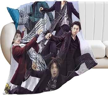 Amazon｜嵐 ARASHI(73) 毛布 ブランケット もうふ モウフ