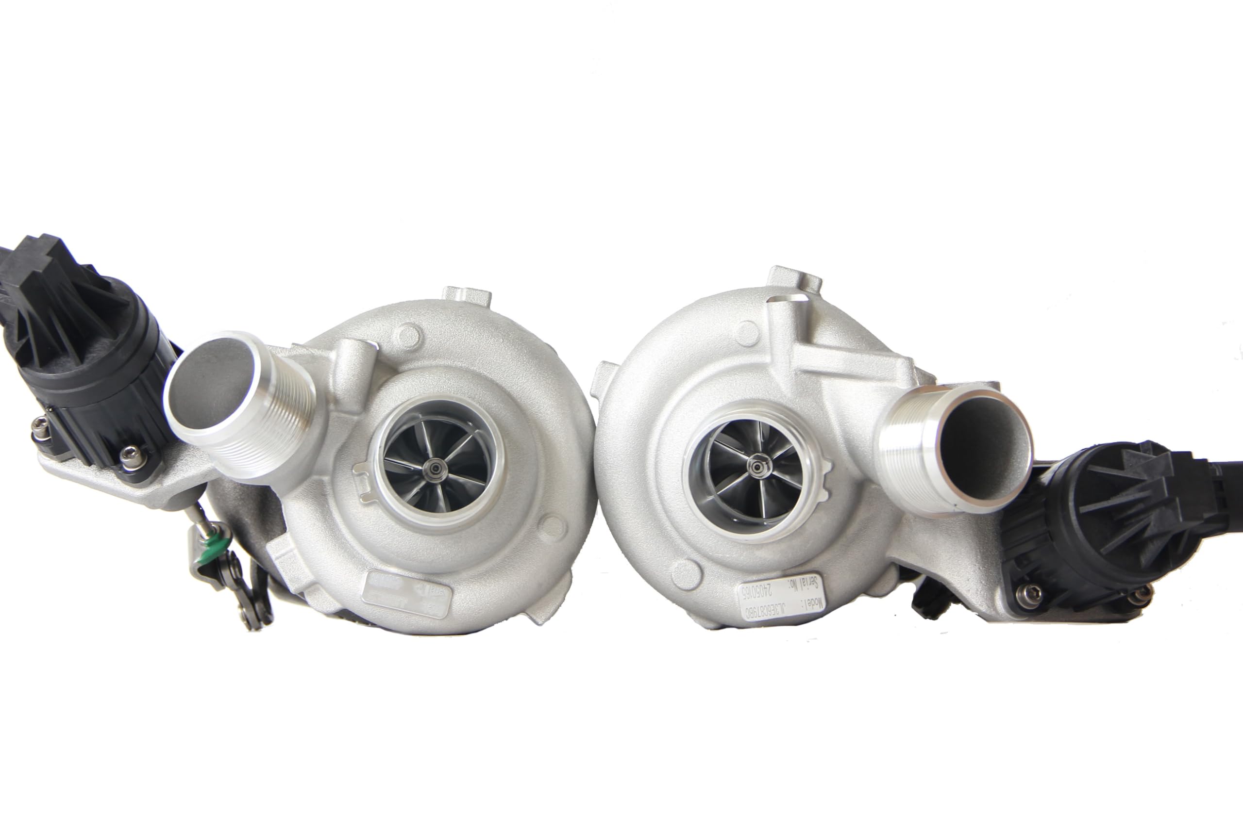 Amazon.com: Upgrade Billet Twin Turbocharger JL7E6C879BF&JL7Z Amazon.com: Upgrade Billet Twin Turbocharger JL7E6C879BF&JL7Z