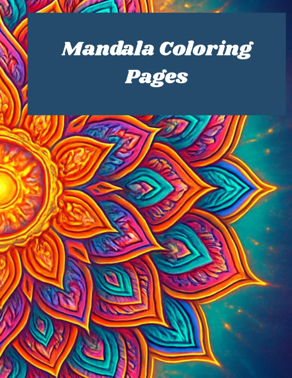 Mandala Coloring Pages