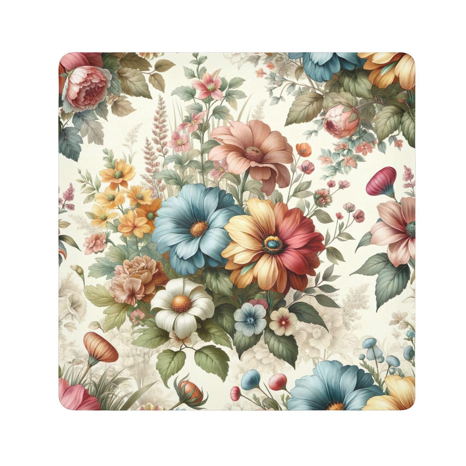 ODAWA Floral Beige 13.8