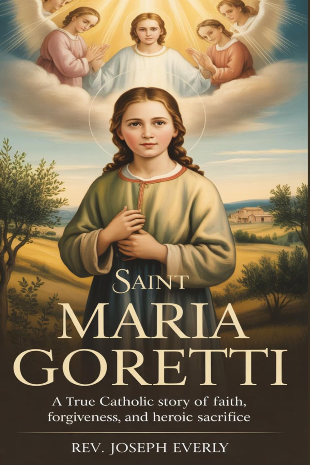 SAINT MARIA GORETTI: A True Catholic Story of Faith, Forgiveness, and Heroic Sacrifice