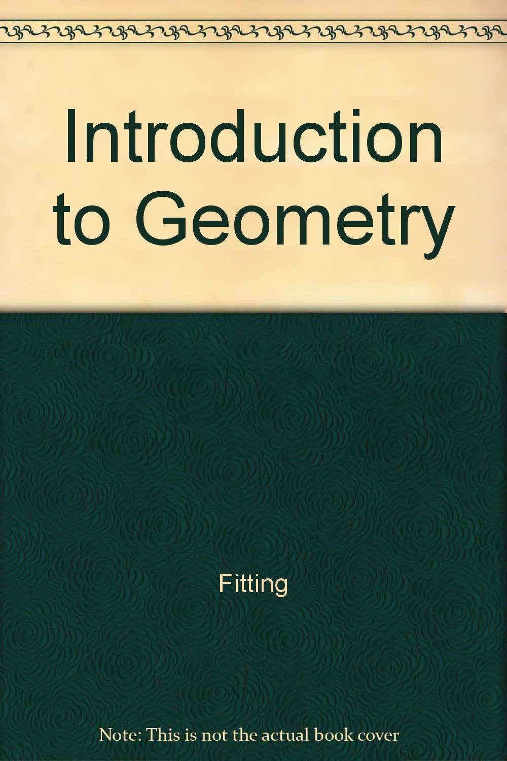 Buy Introduction to Geometry Book Online at Low Prices in India