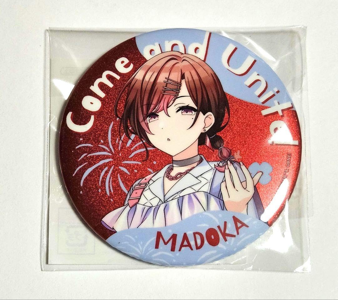 シャニマス 樋口円香 はばたきラジオステーション ビック缶バッジ 10点 シャニマス 樋口円香 はばたきラジオステーション ビック缶バッジ 10点