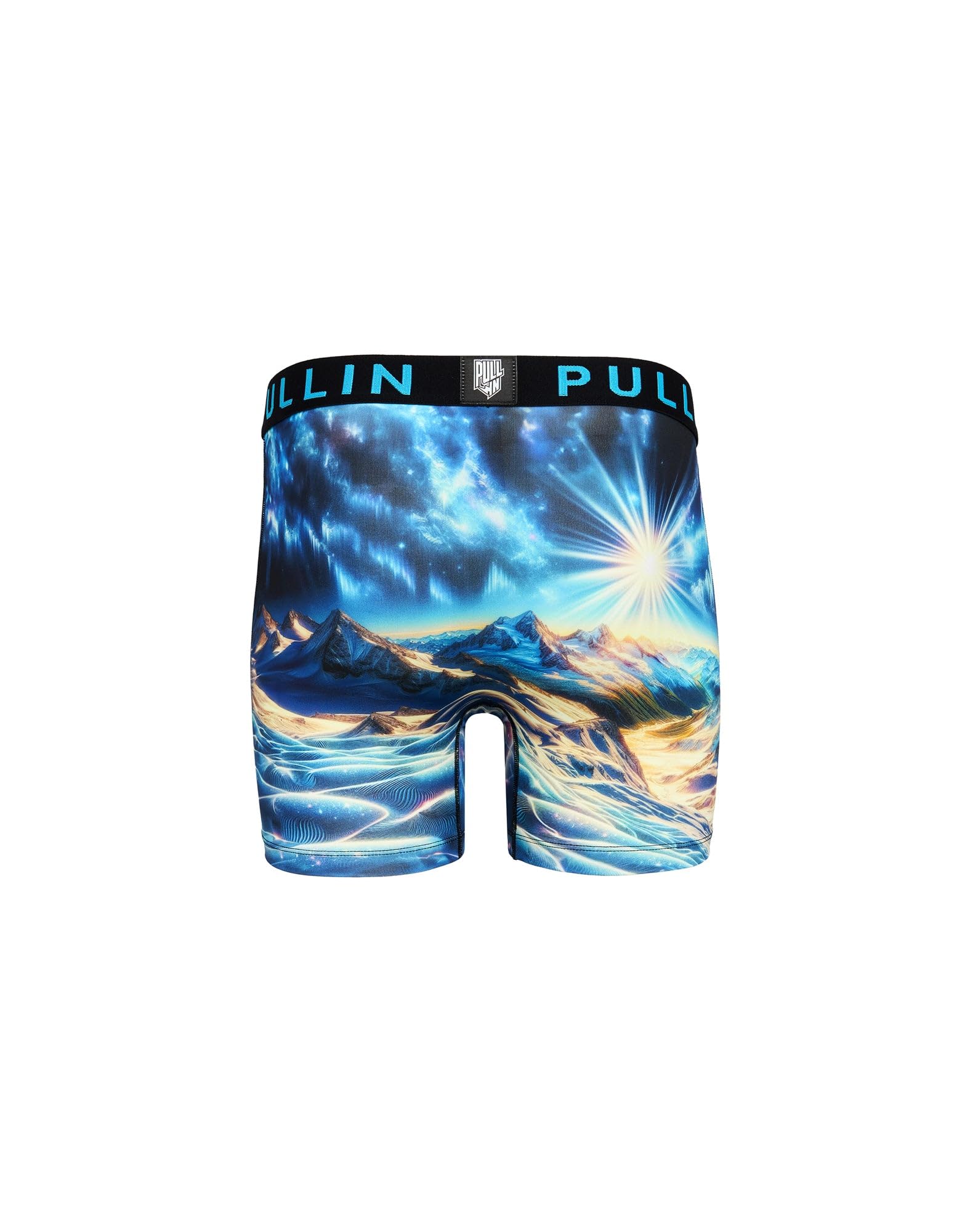 PULLIN Boxer Long DISKOALP