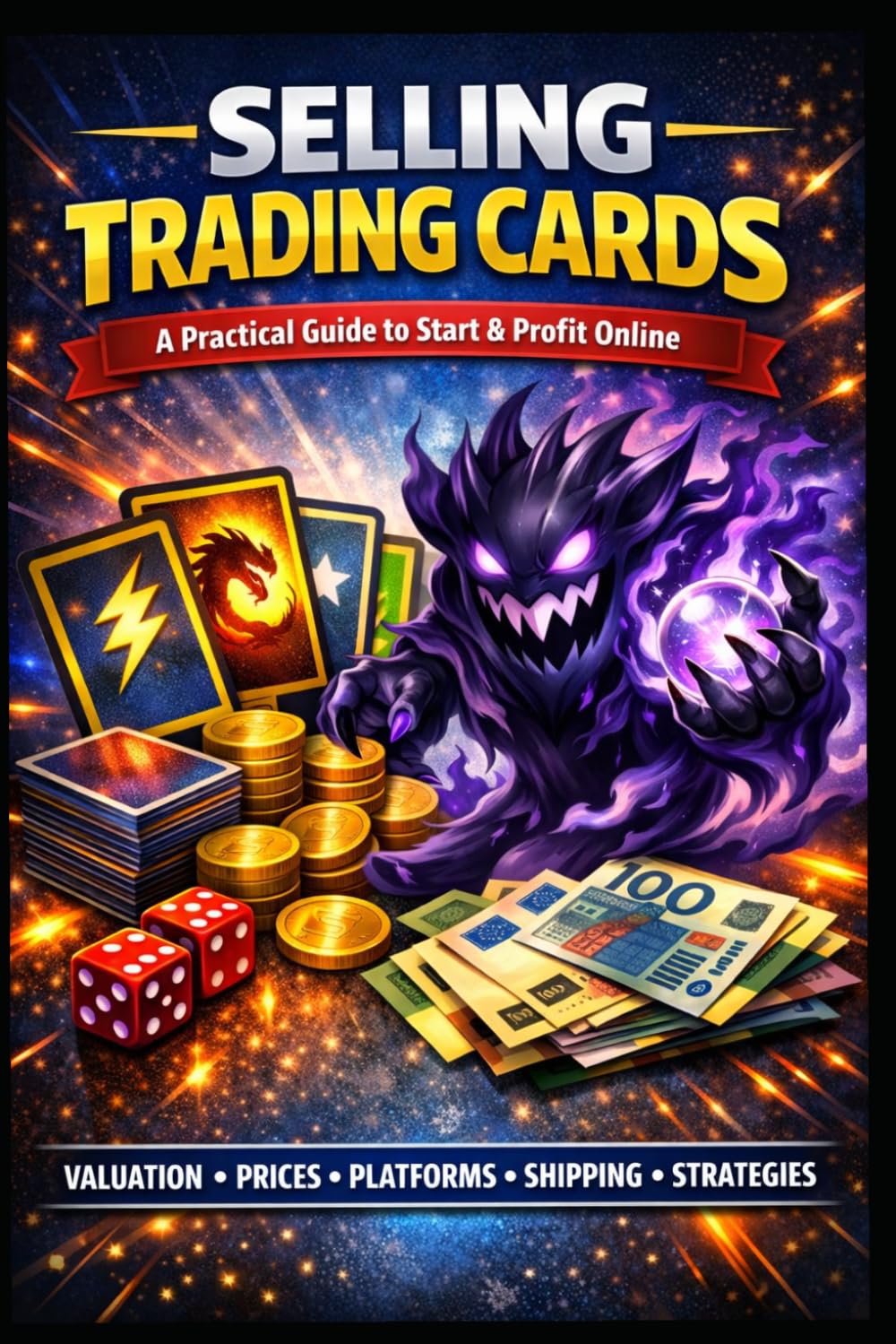Selling Trading Cards: A Practical Guide to Start & Profit online