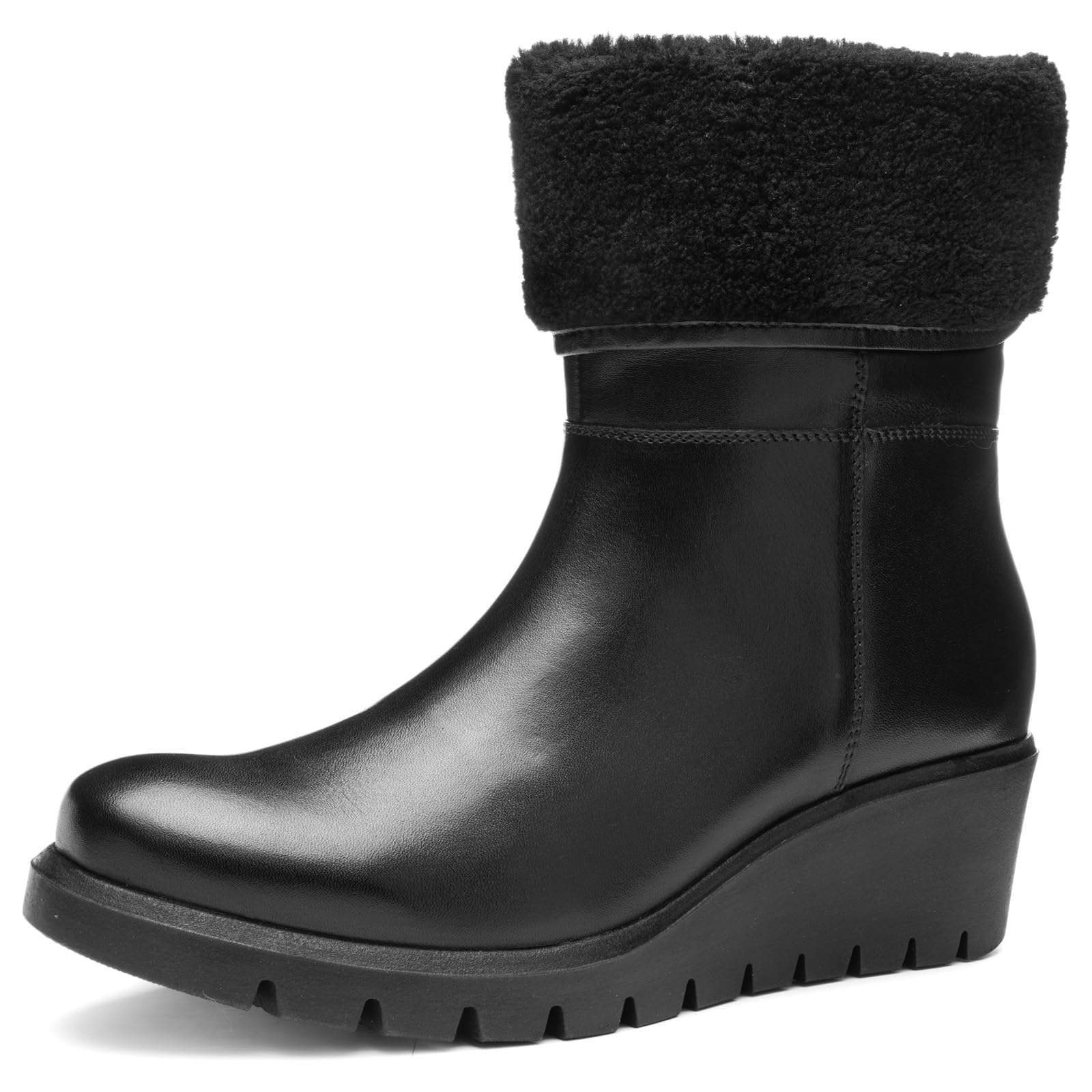 ARA Stiefelette Como schwarz