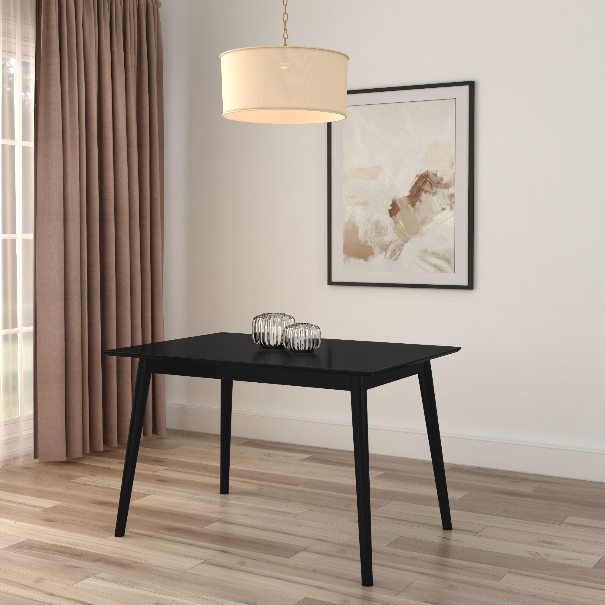 Plank+Beam Mid Century Table