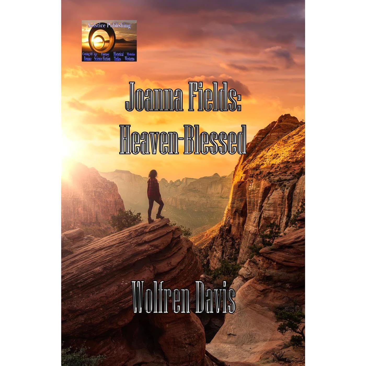 Joanna Fields: Heaven Blessed