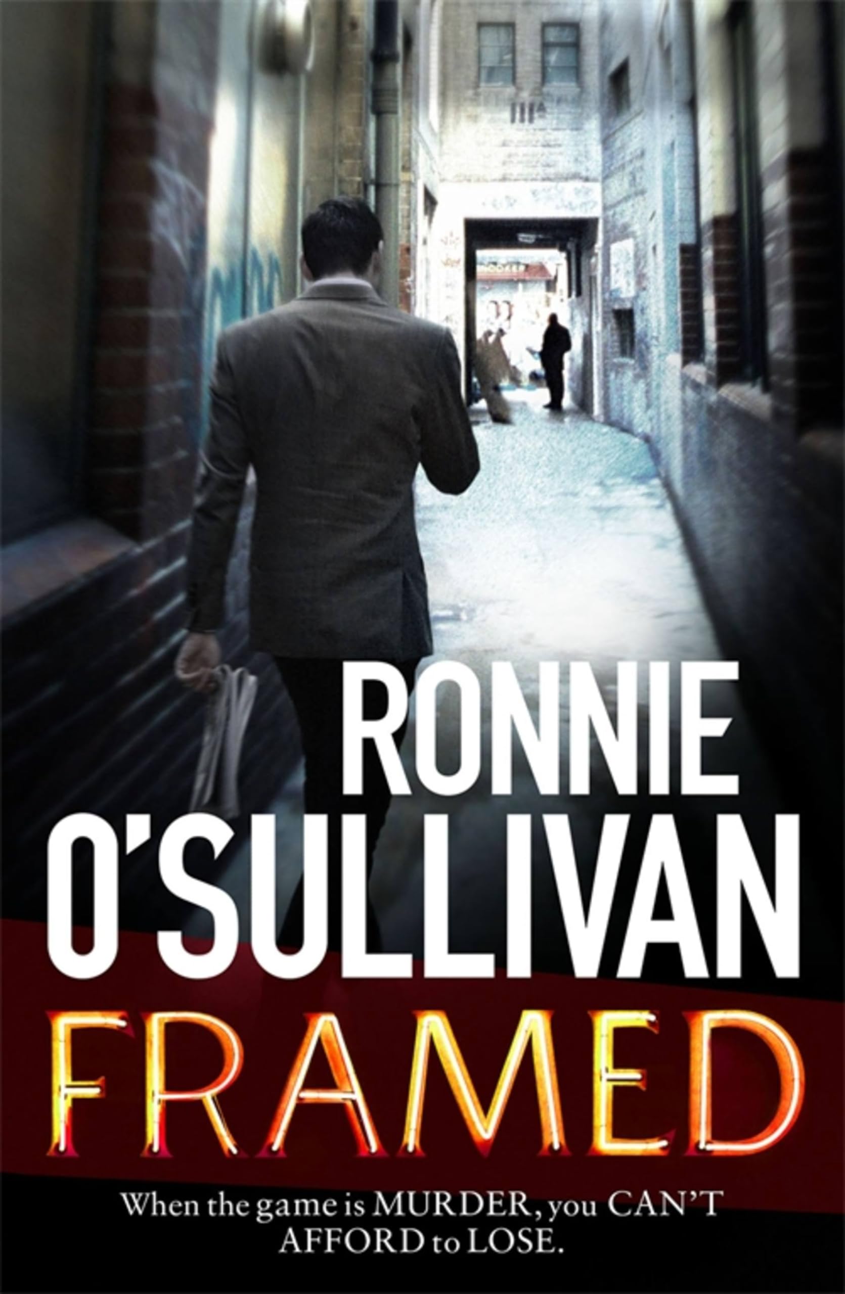 Framed: Ronnie O'Sullivan