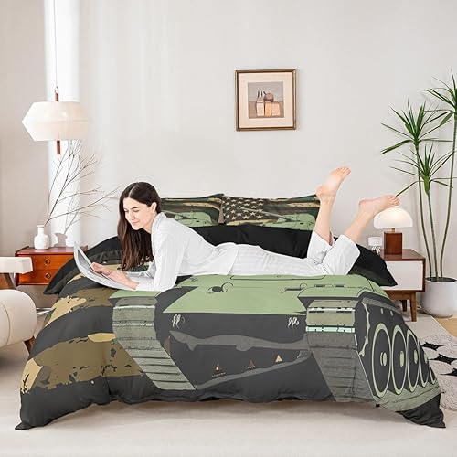 Miniatura 13 de Funda de edredón de sóftbol tamaño Queen para niños y niñas, juego de ropa de cama de color amarillo degradado, funda de edredón para juegos Camping