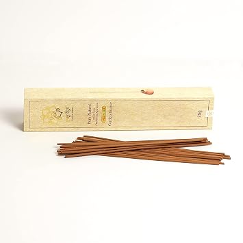 Cambodian Agarwood/Oud Incense Sticks- Gold (Coreless)