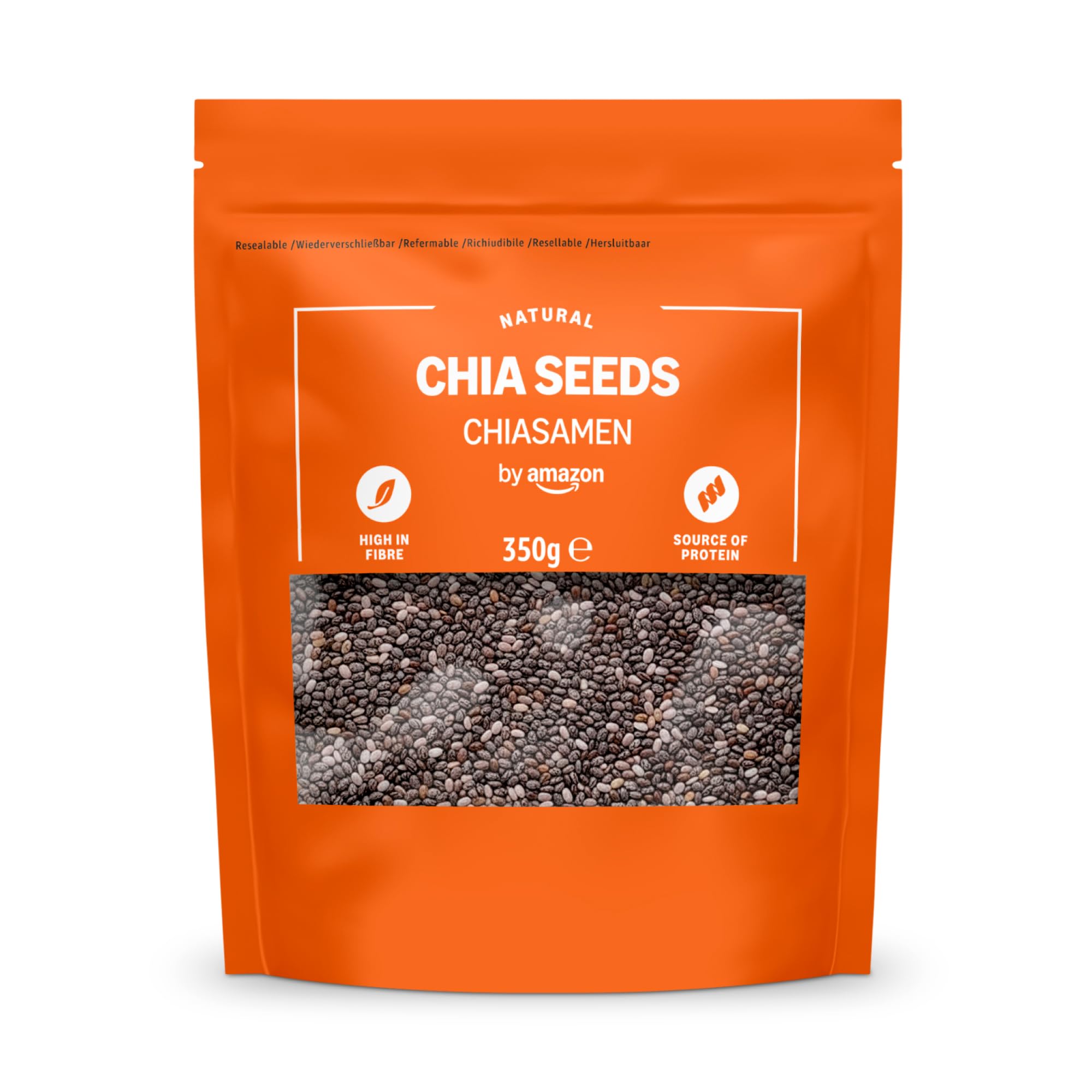Chia Seeds, 350g,