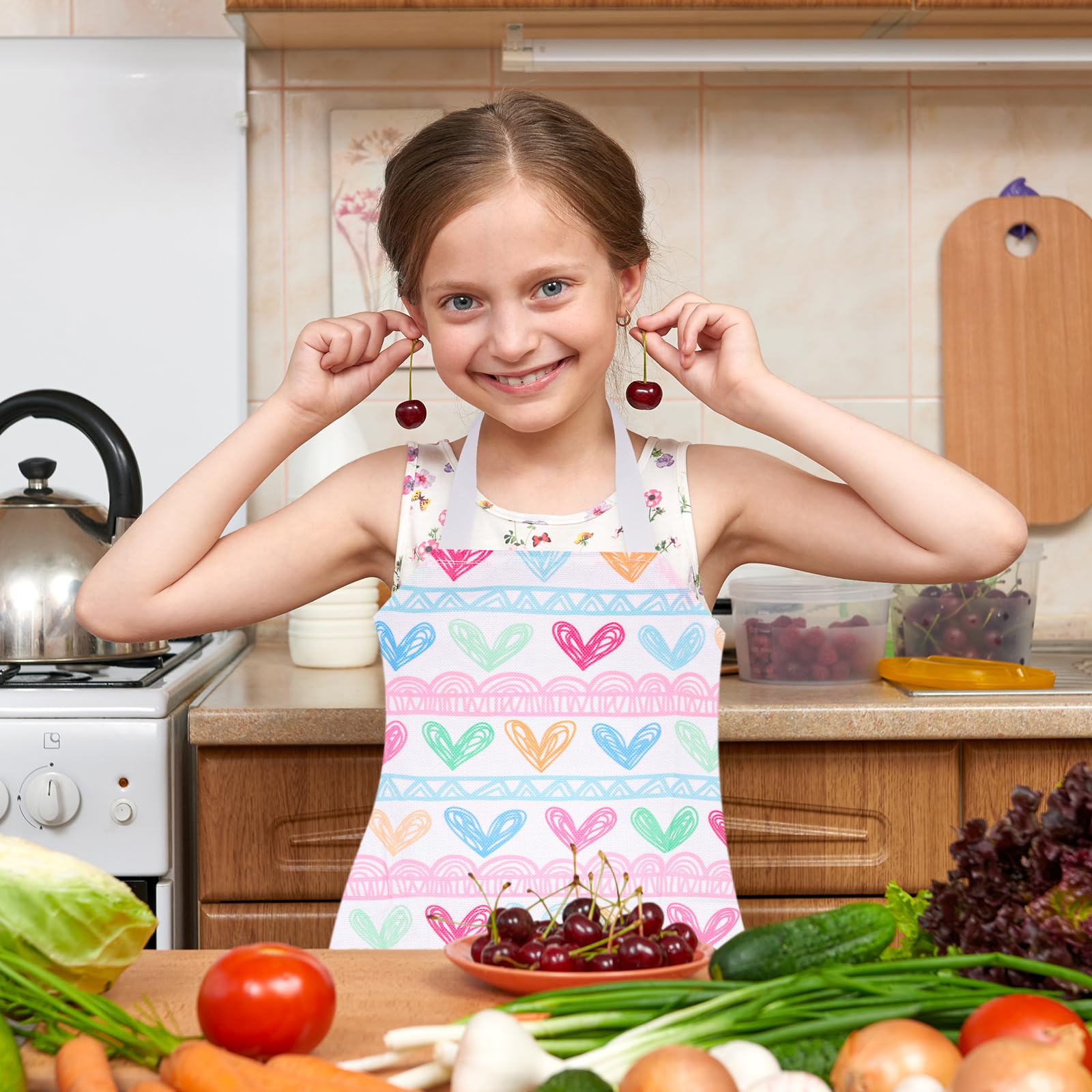 TOPWAYS Kids Aprons - Image 3
