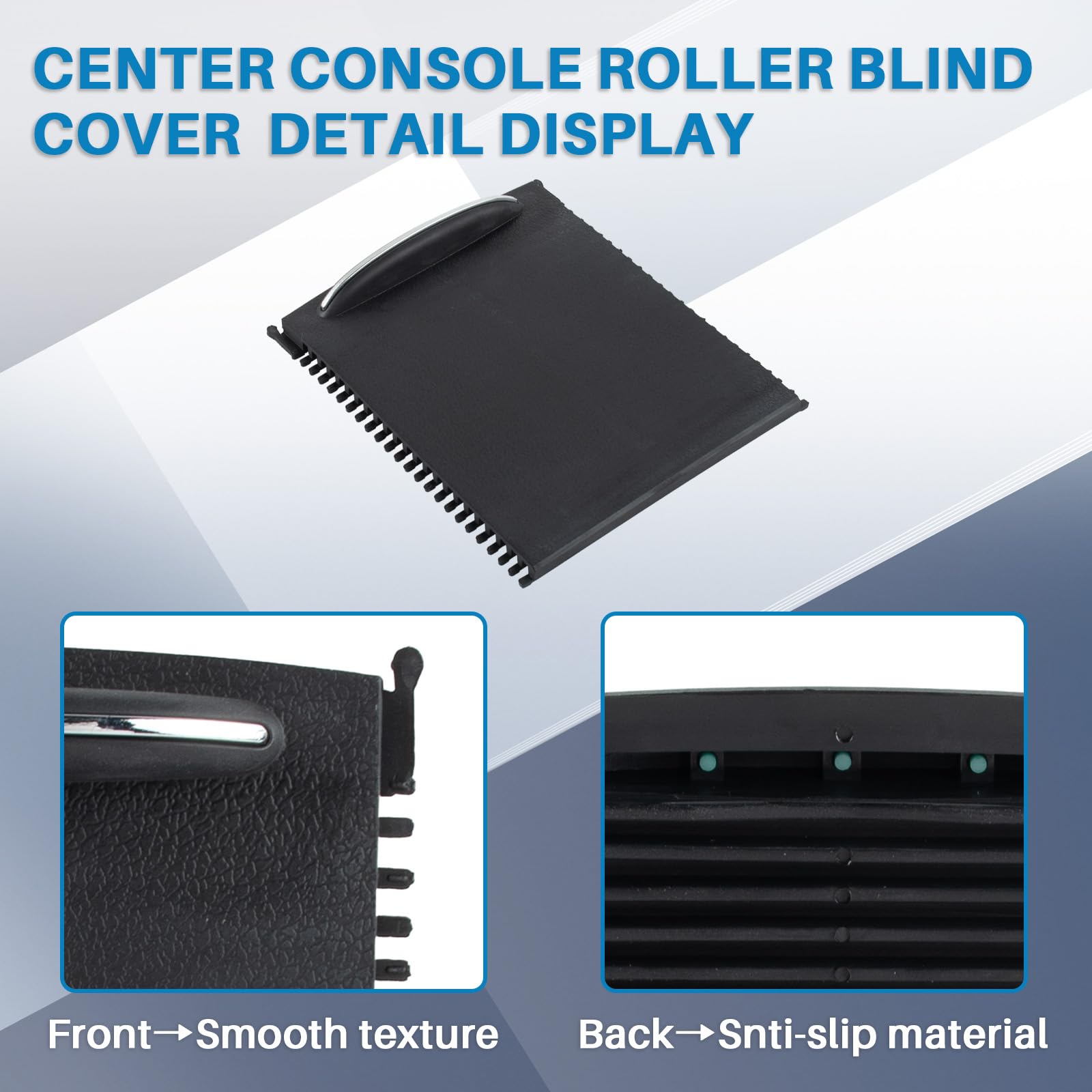 Mittelkonsole Abdeckung Für Mercedes C-Klasse W203 - Luxus-Upgrade Für Ihren Innenraum