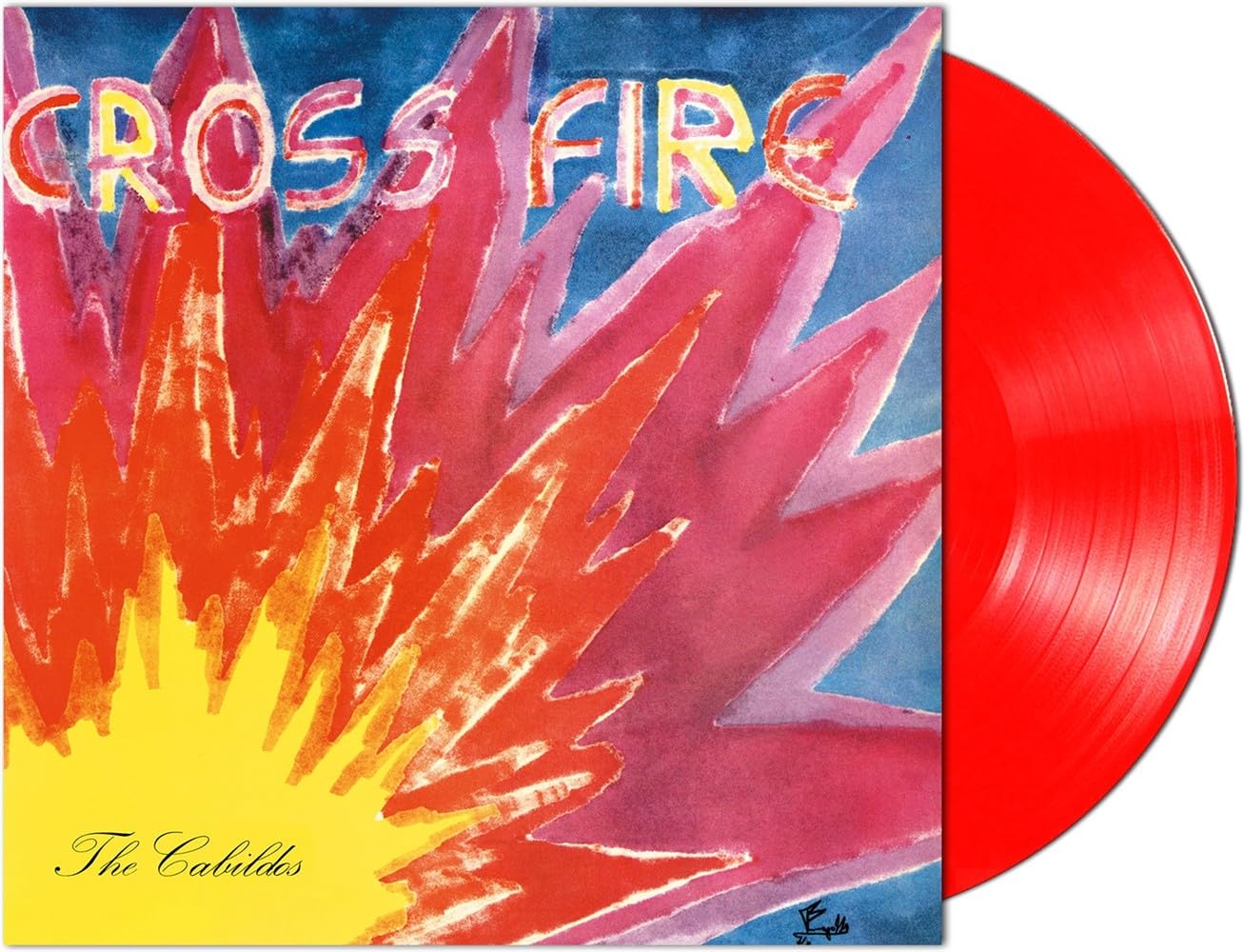 Cross Fire (Limited Edition) [VINYL]