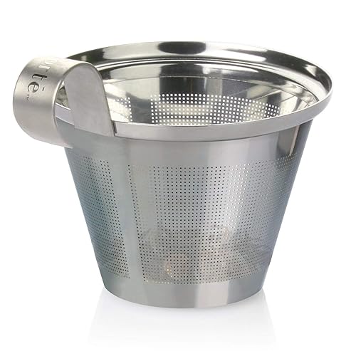 Miniatura 9 de Tea Forte Juego de iniciación Single Steeps - World of Teas + Kati Cup Lotus, juego de regalo de té con té suelto y taza infusor